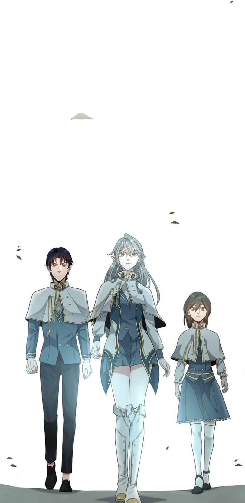Read The Beginning After The End EN Manga Online