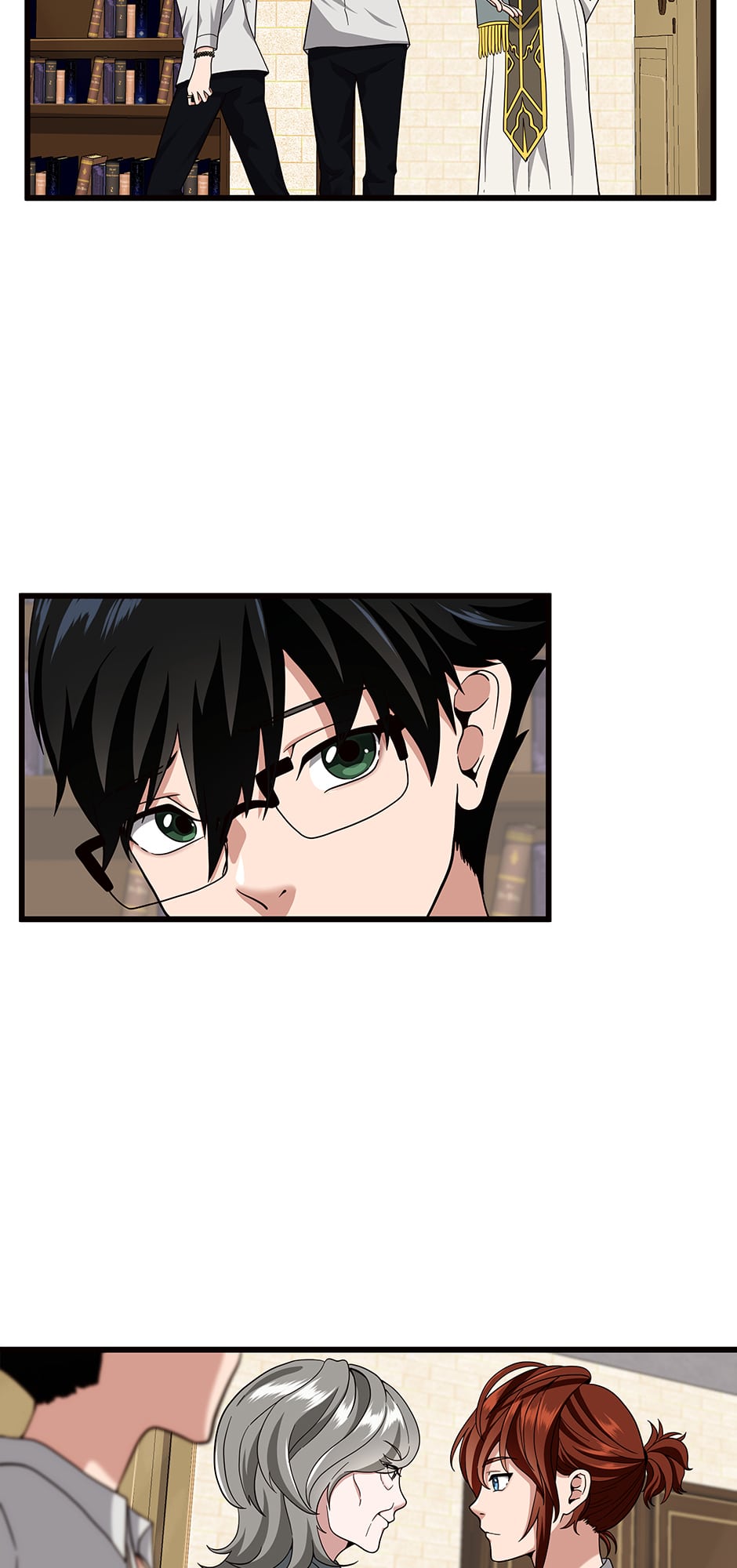 Read The Beginning After The End EN Manga Online