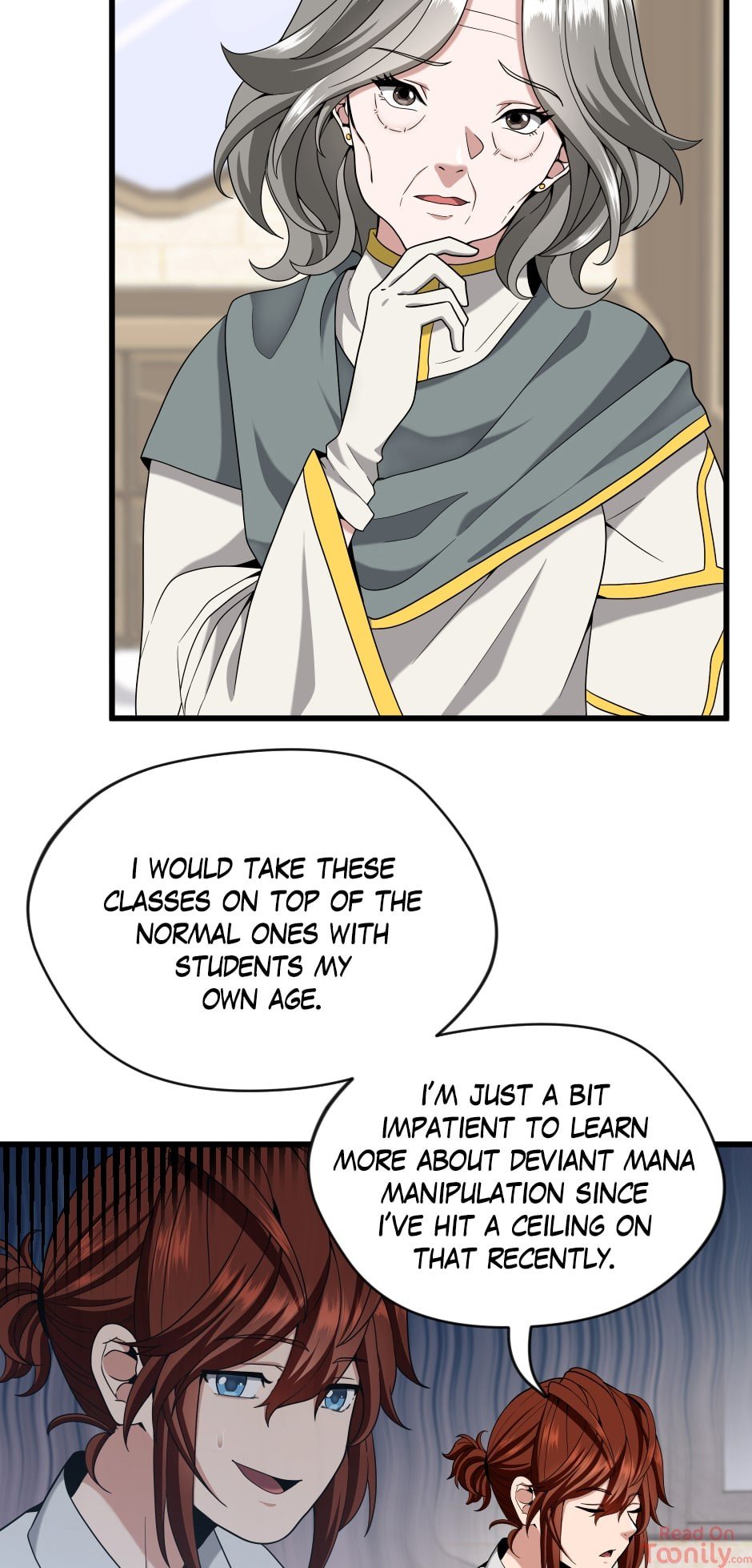 Read The Beginning After The End EN Manga Online