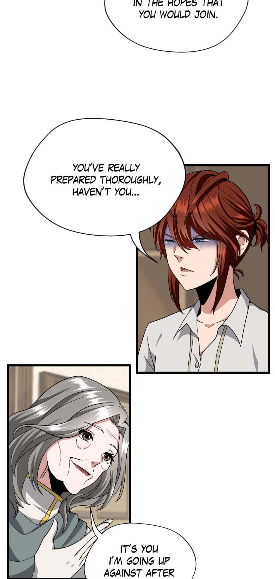 Read The Beginning After The End EN Manga Online