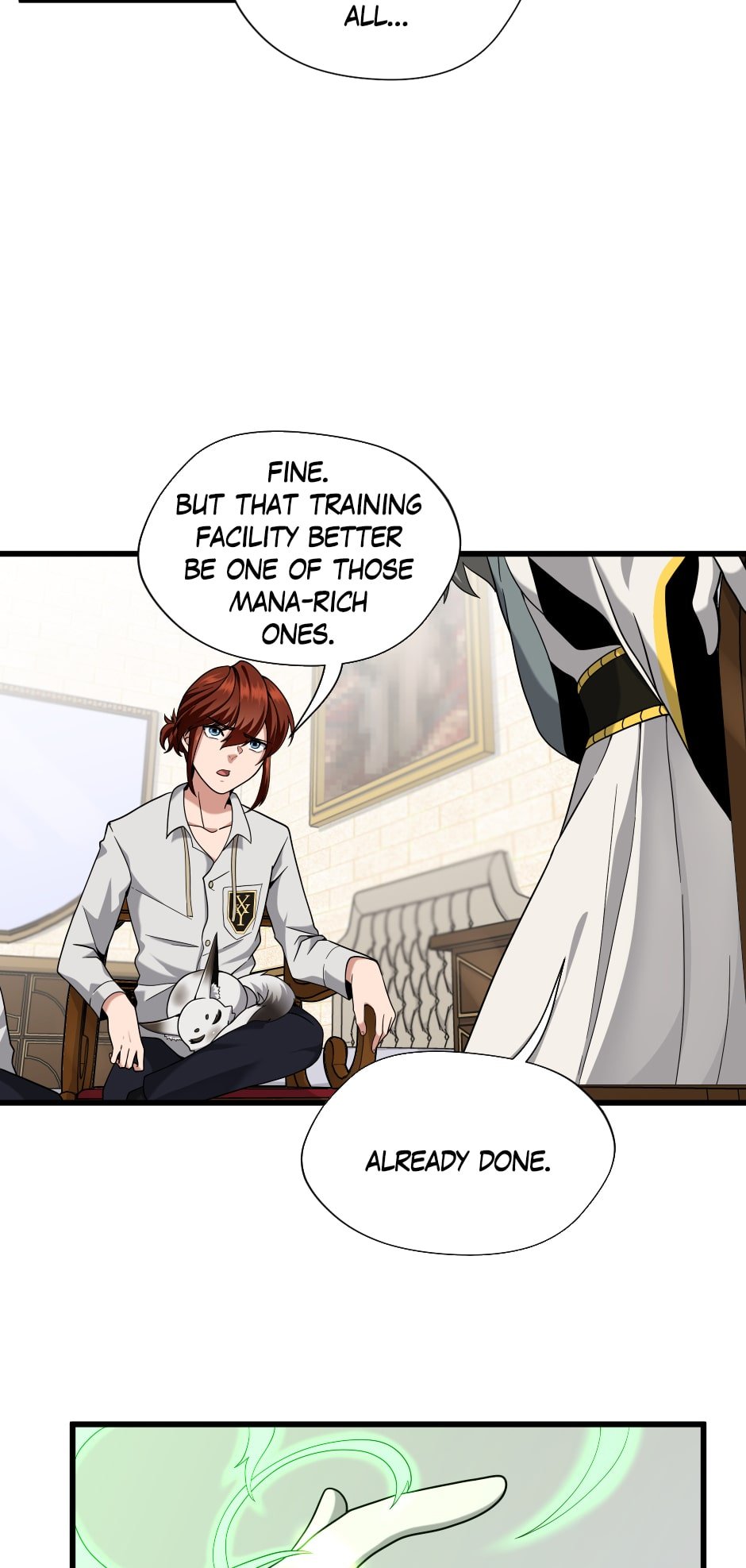 Read The Beginning After The End EN Manga Online
