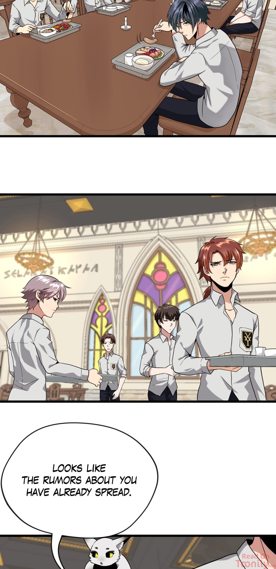 Read The Beginning After The End EN Manga Online