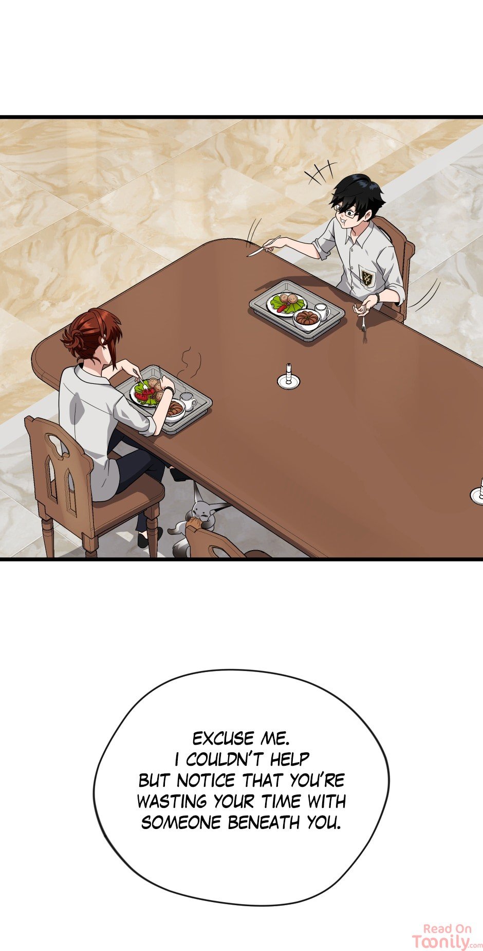 Read The Beginning After The End EN Manga Online