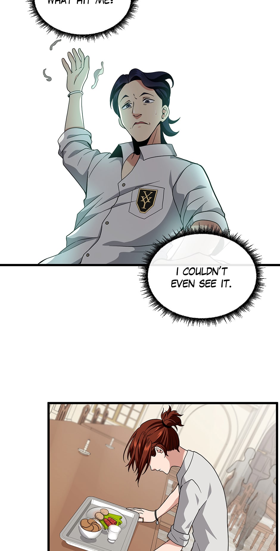 Read The Beginning After The End EN Manga Online