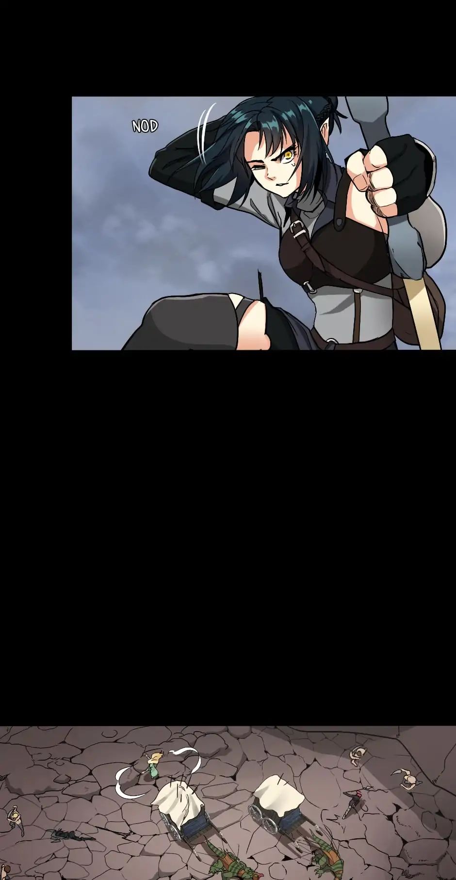 Read The Beginning After The End EN Manga Online