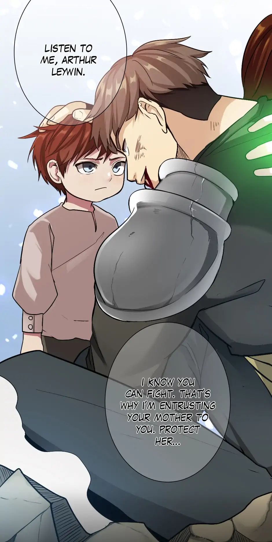 Read The Beginning After The End EN Manga Online