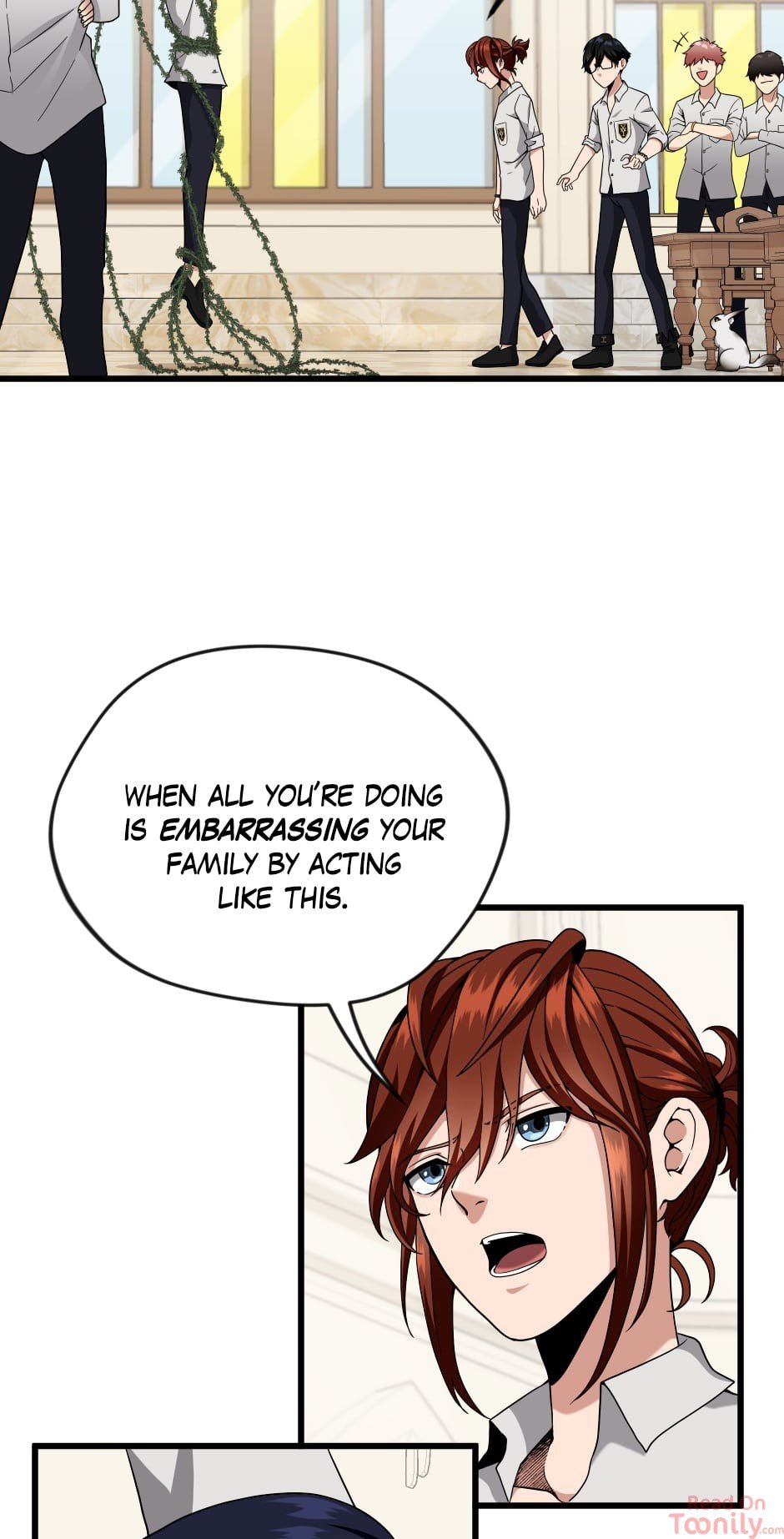 Read The Beginning After The End EN Manga Online