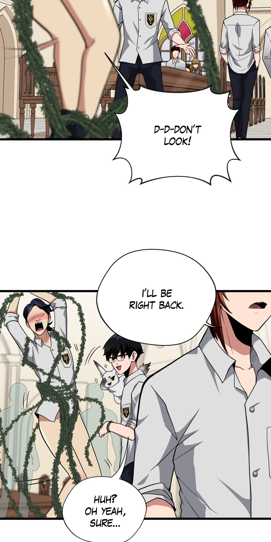 Read The Beginning After The End EN Manga Online