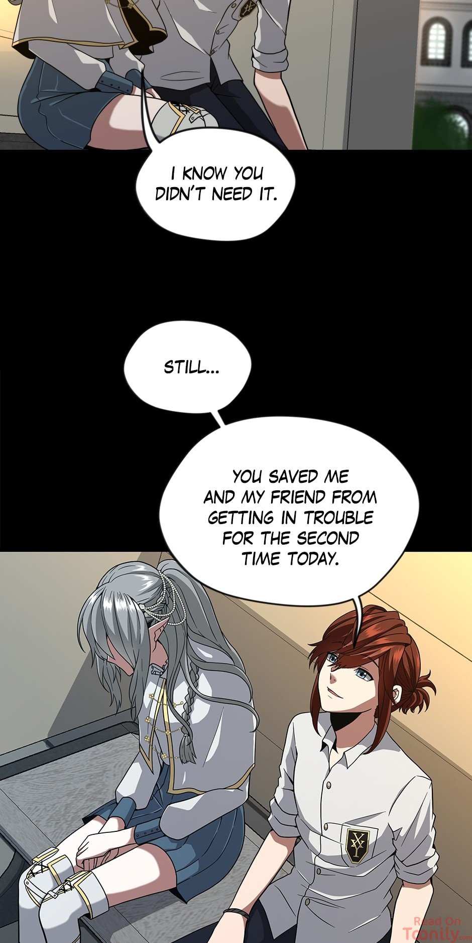 Read The Beginning After The End EN Manga Online