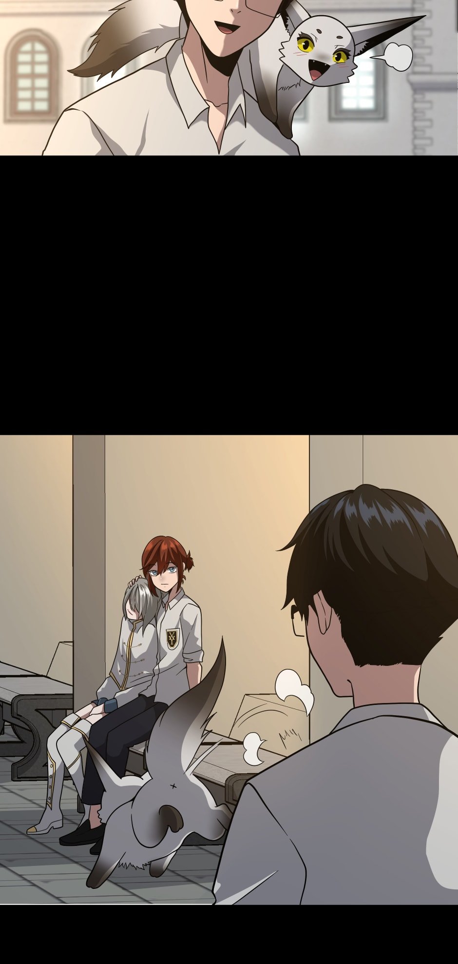 Read The Beginning After The End EN Manga Online