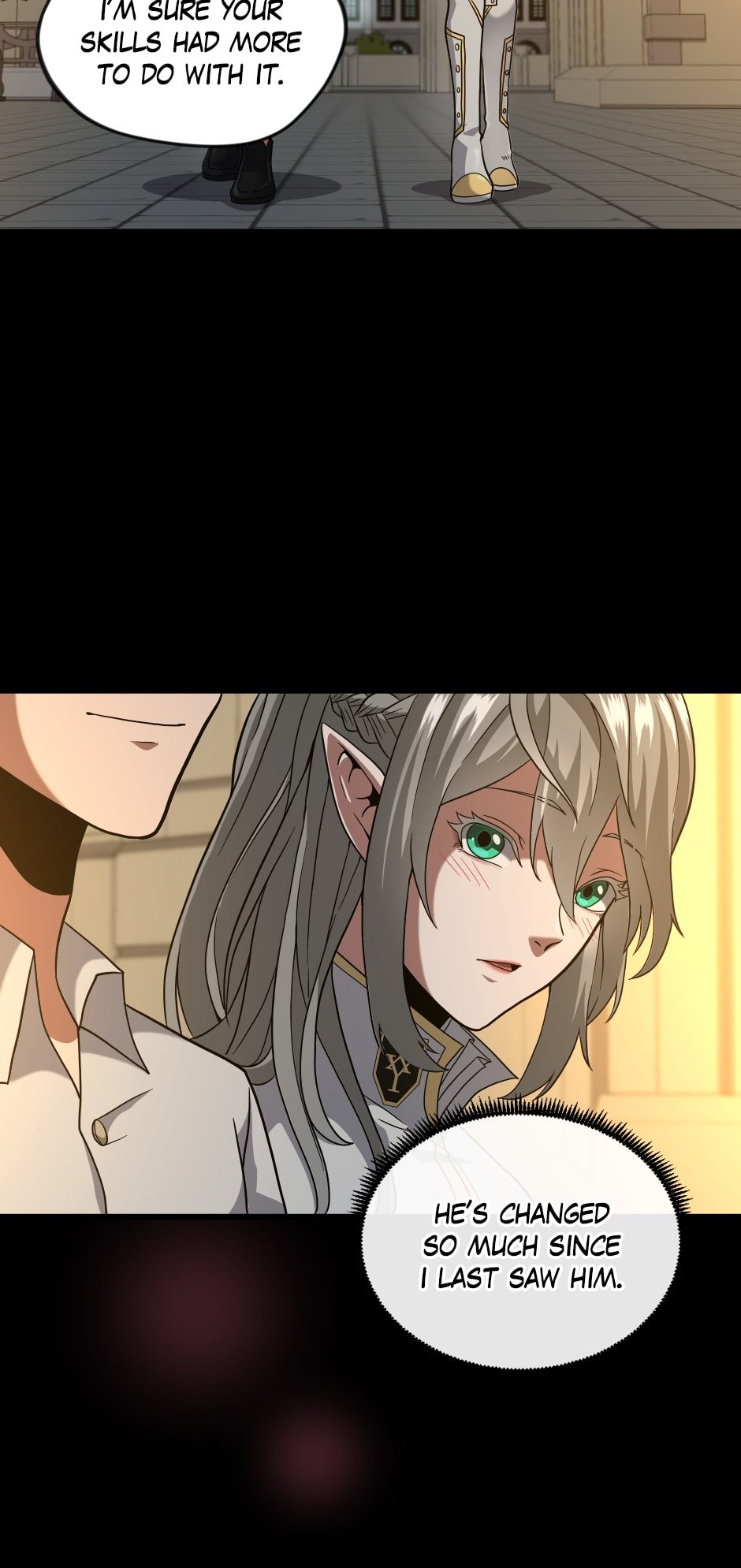 Read The Beginning After The End EN Manga Online