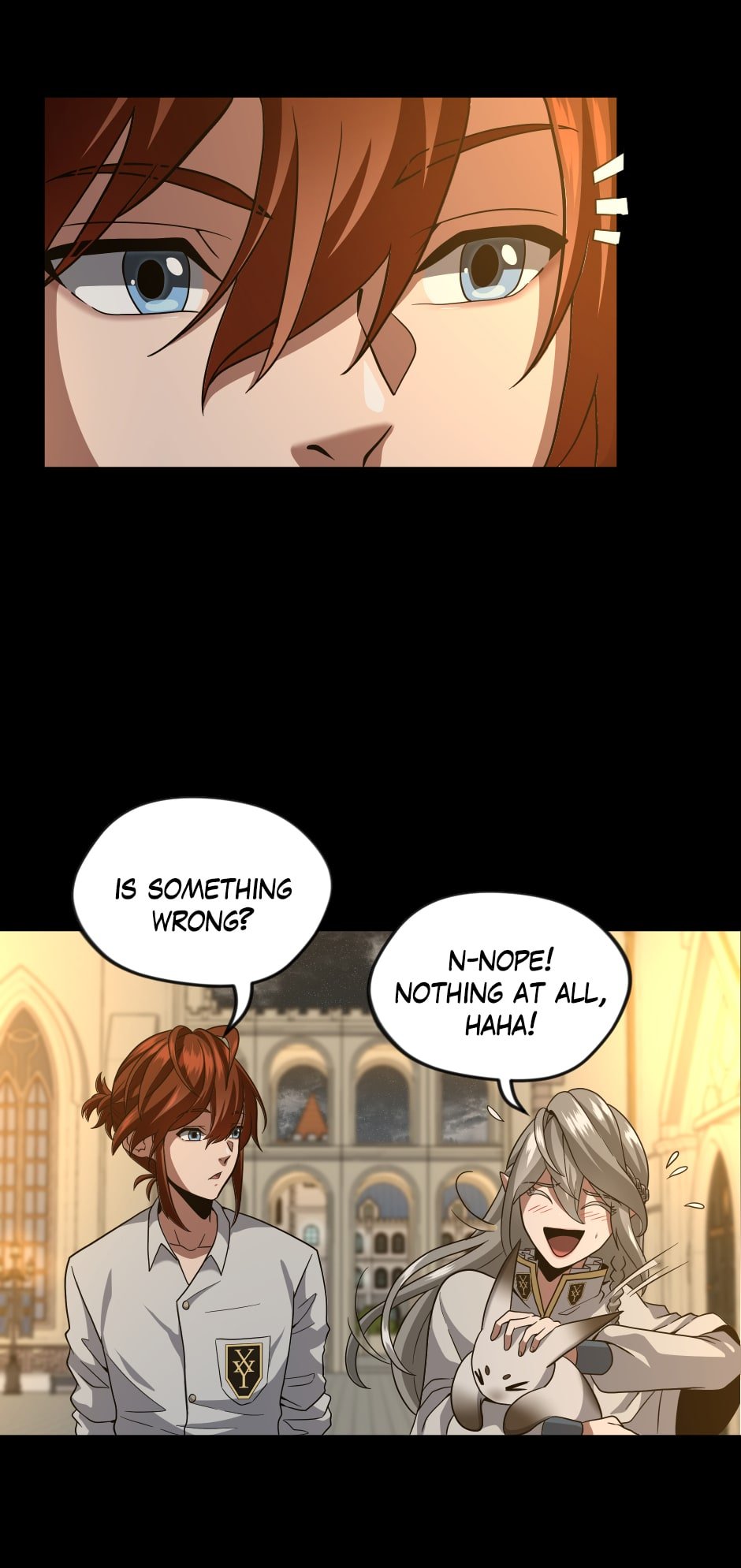 Read The Beginning After The End EN Manga Online