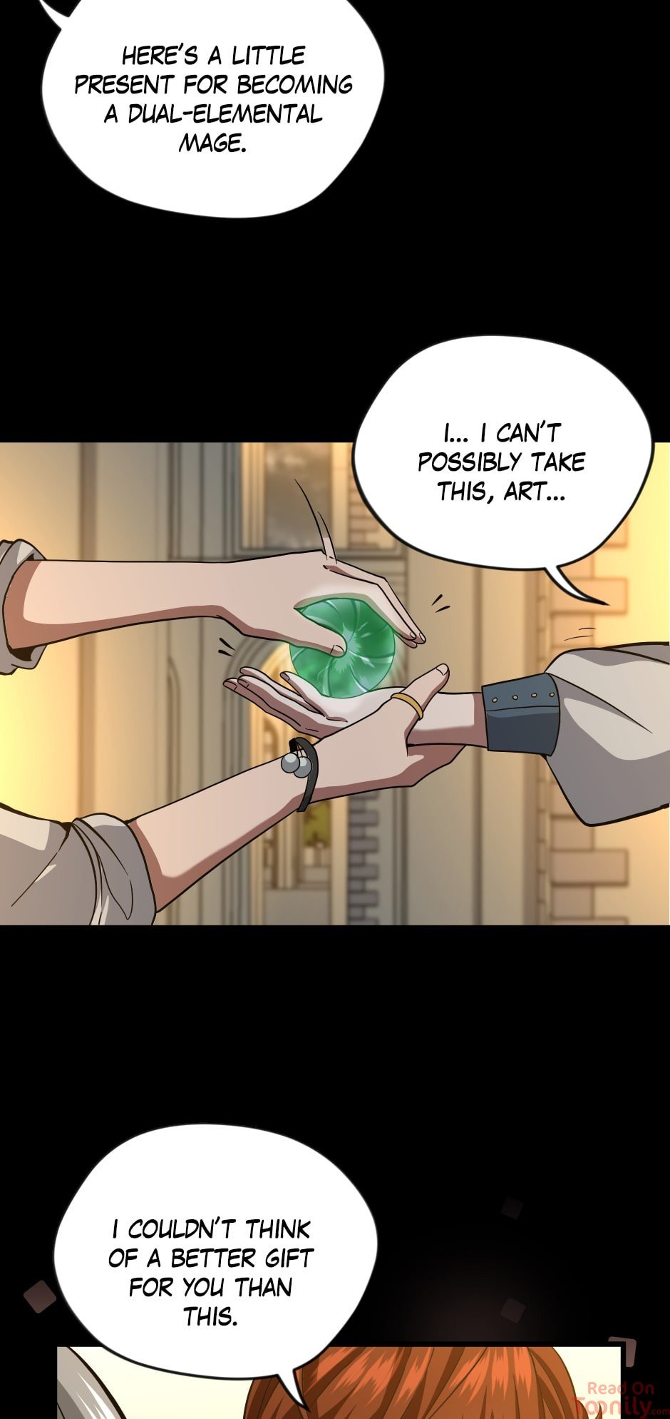 Read The Beginning After The End EN Manga Online