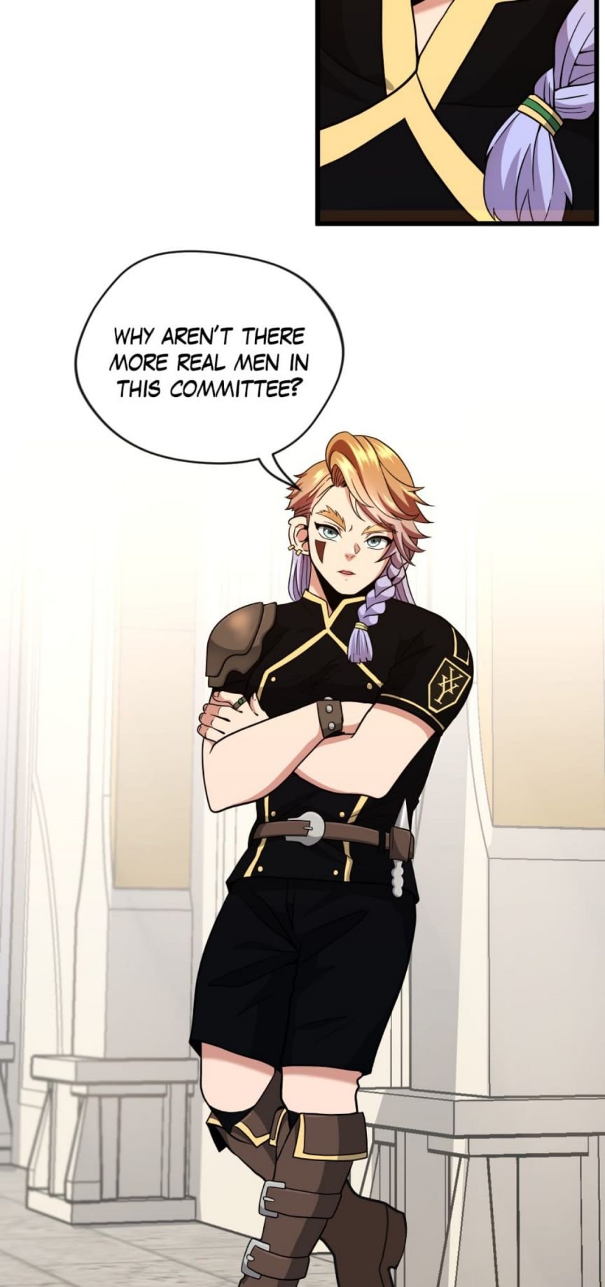 Read The Beginning After The End EN Manga Online