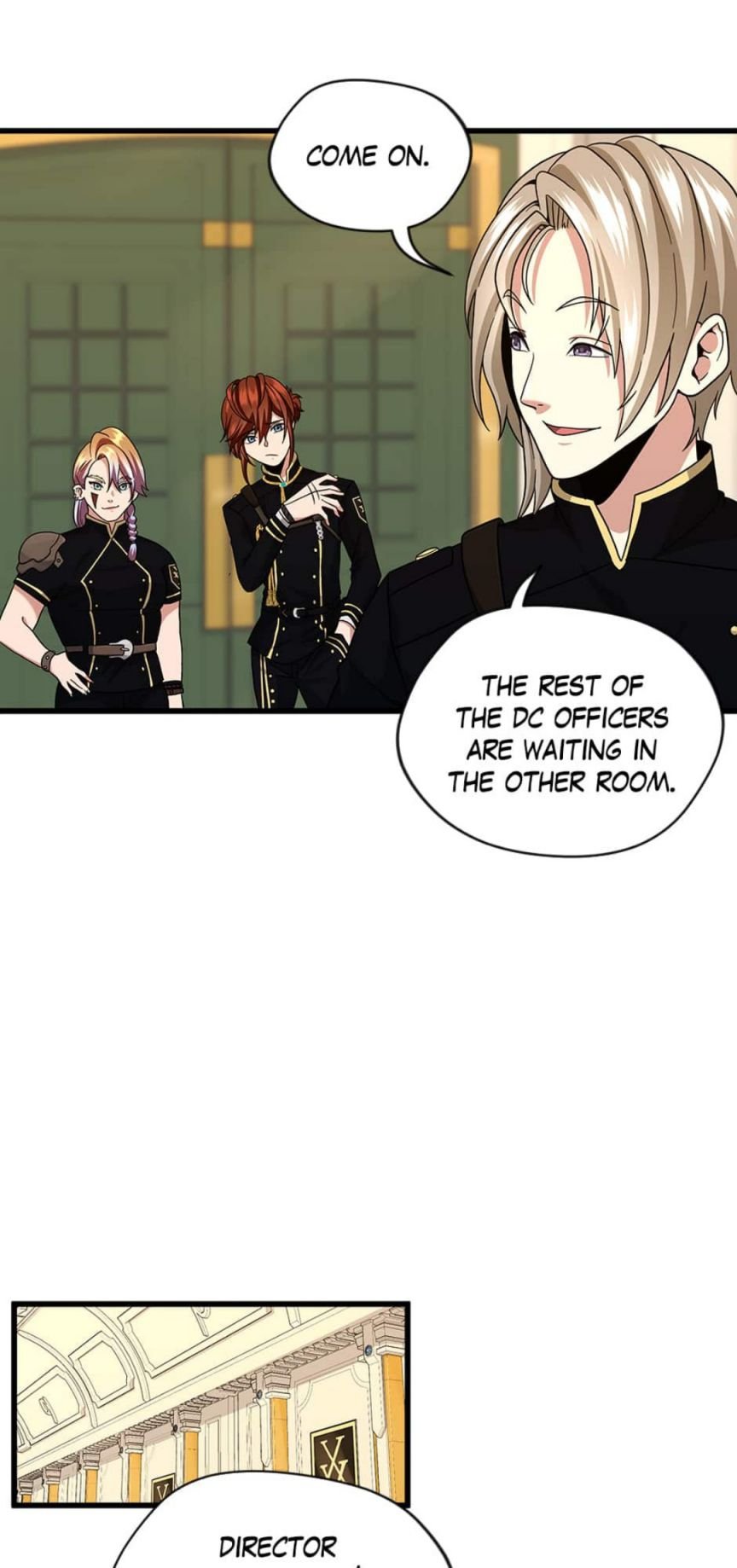 Read The Beginning After The End EN Manga Online