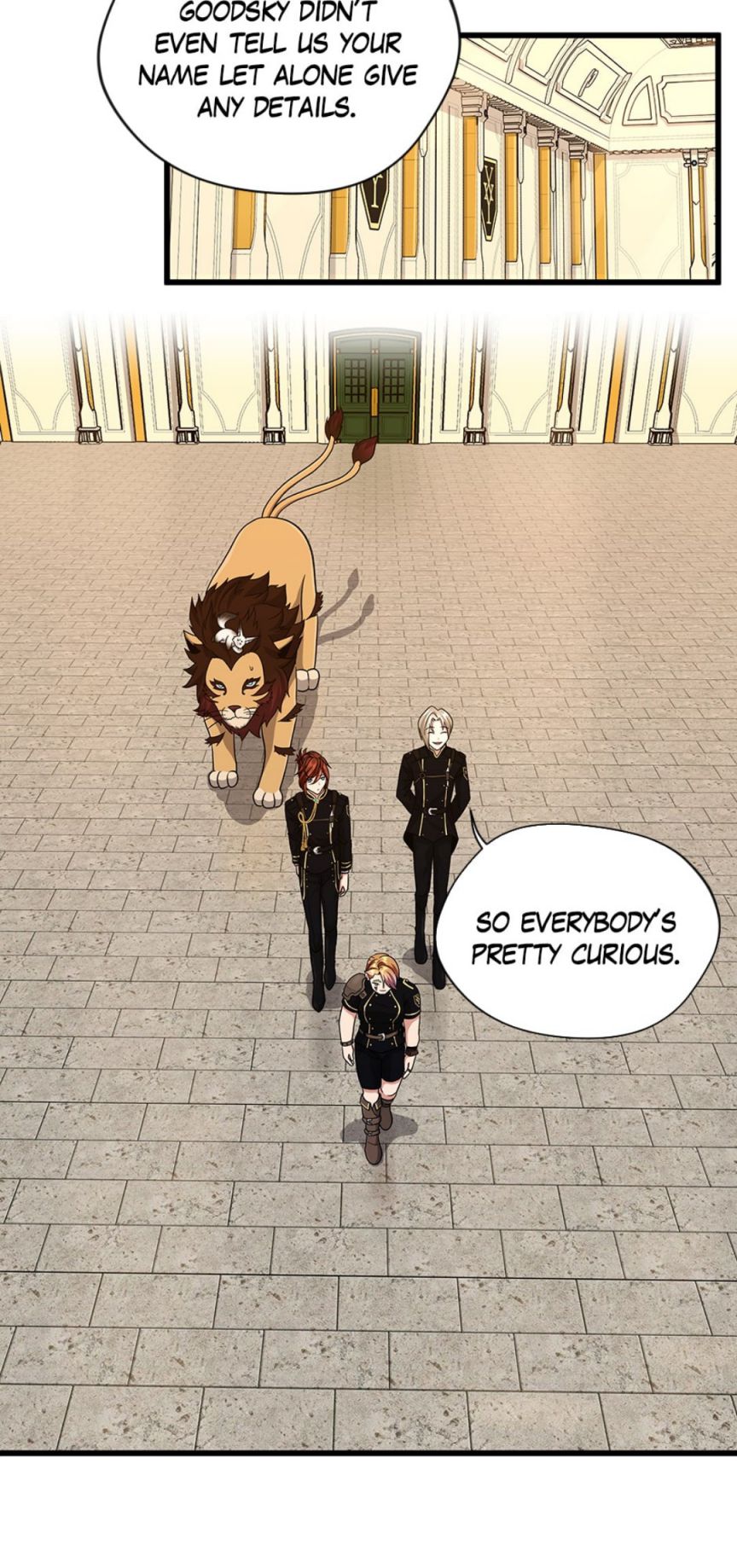 Read The Beginning After The End EN Manga Online