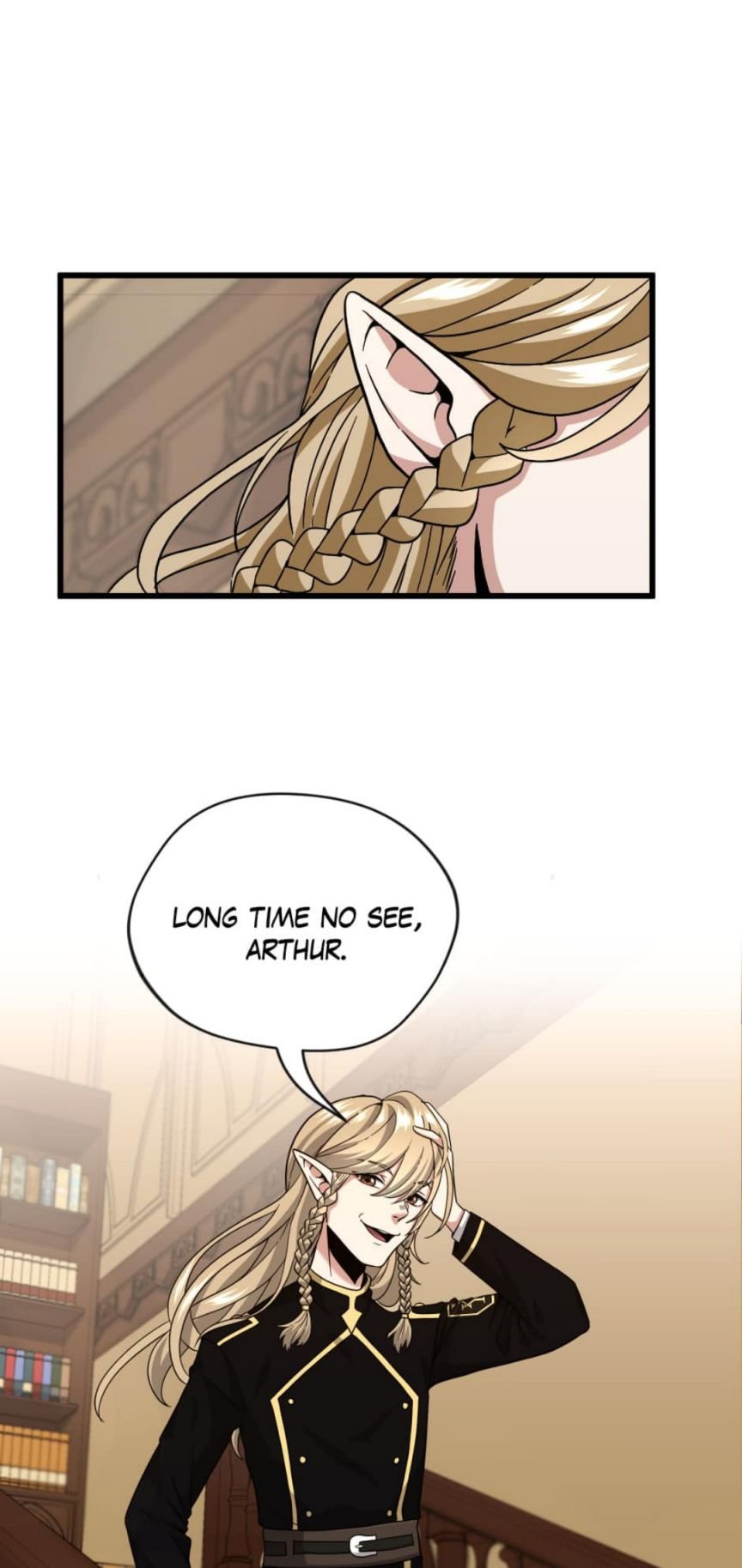 Read The Beginning After The End EN Manga Online