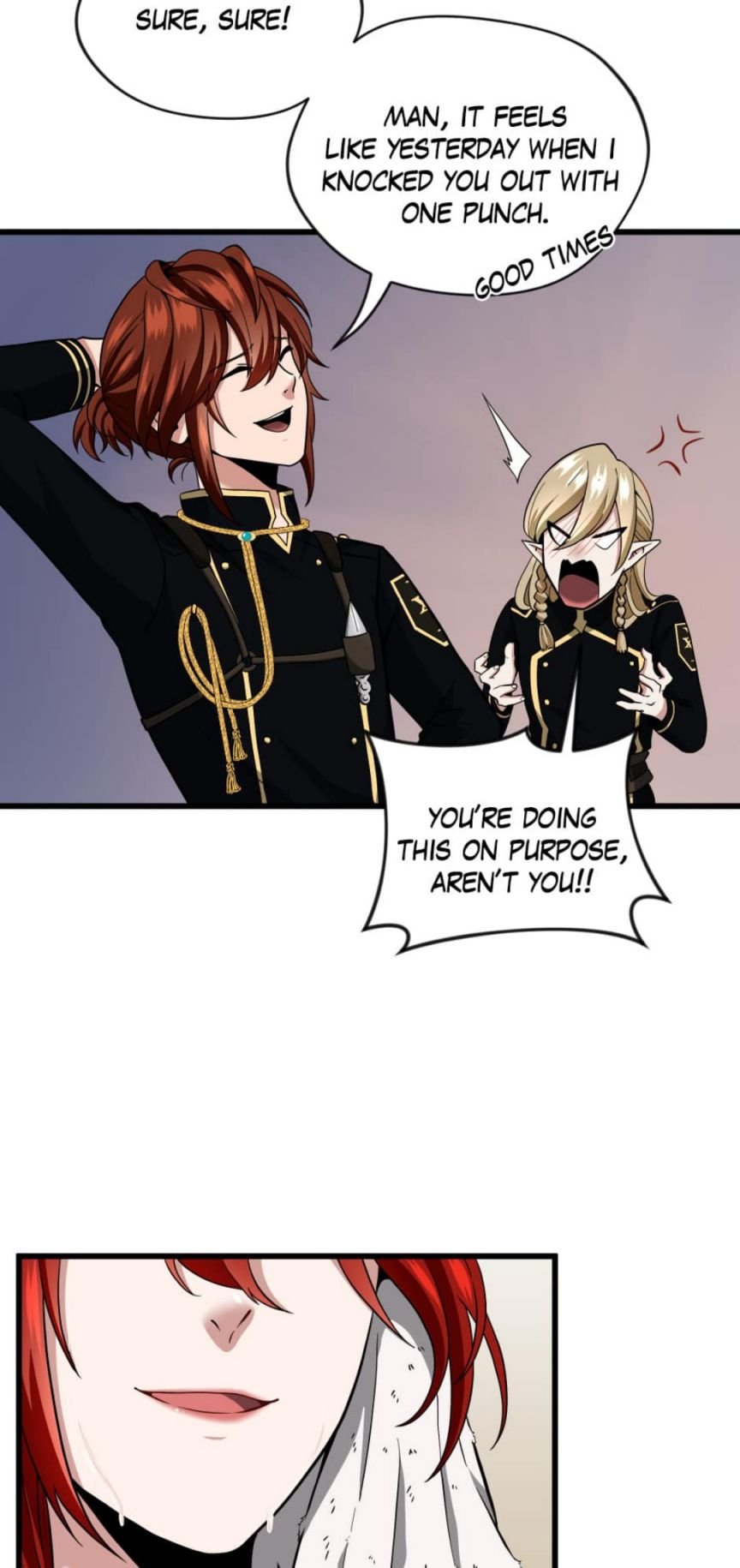 Read The Beginning After The End EN Manga Online