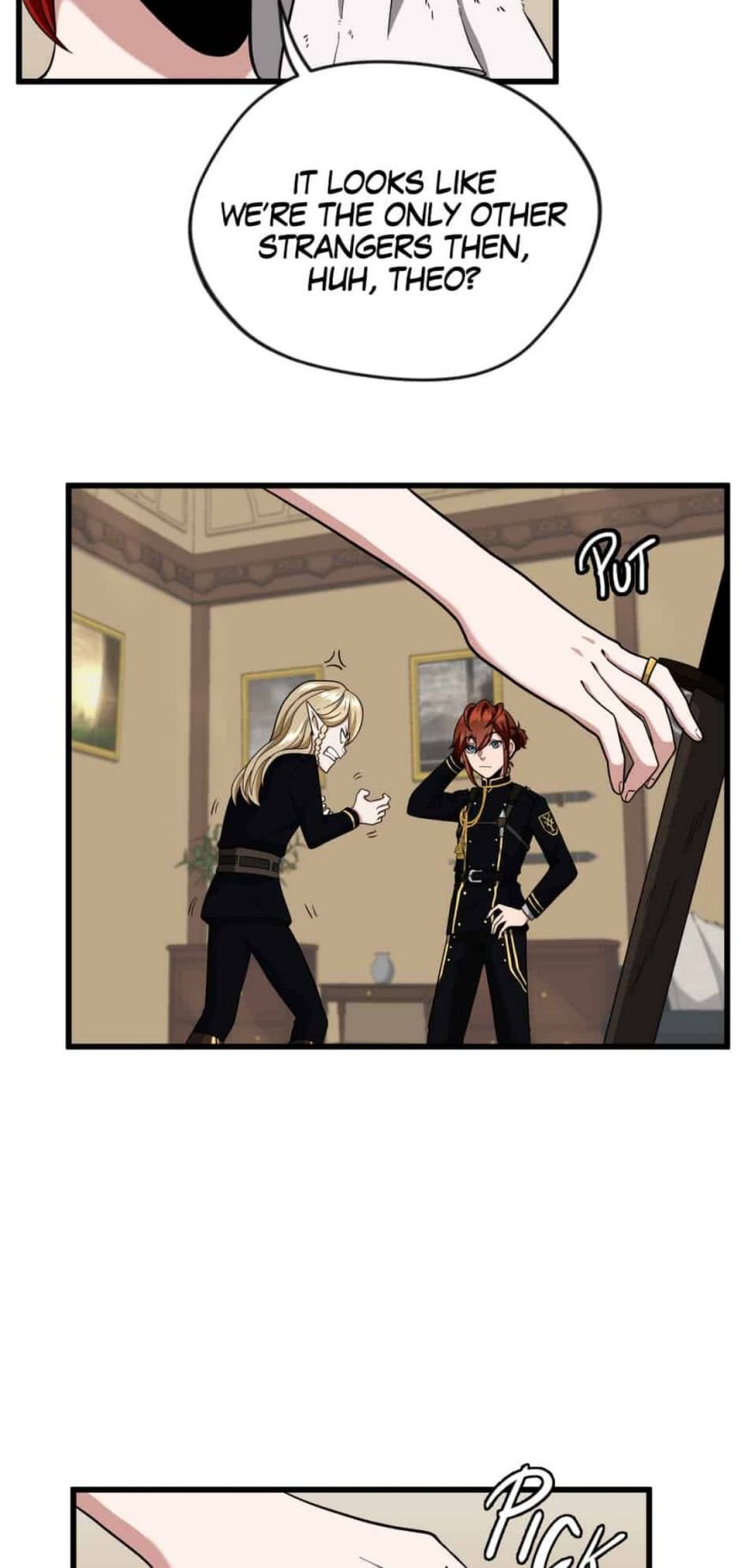 Read The Beginning After The End EN Manga Online