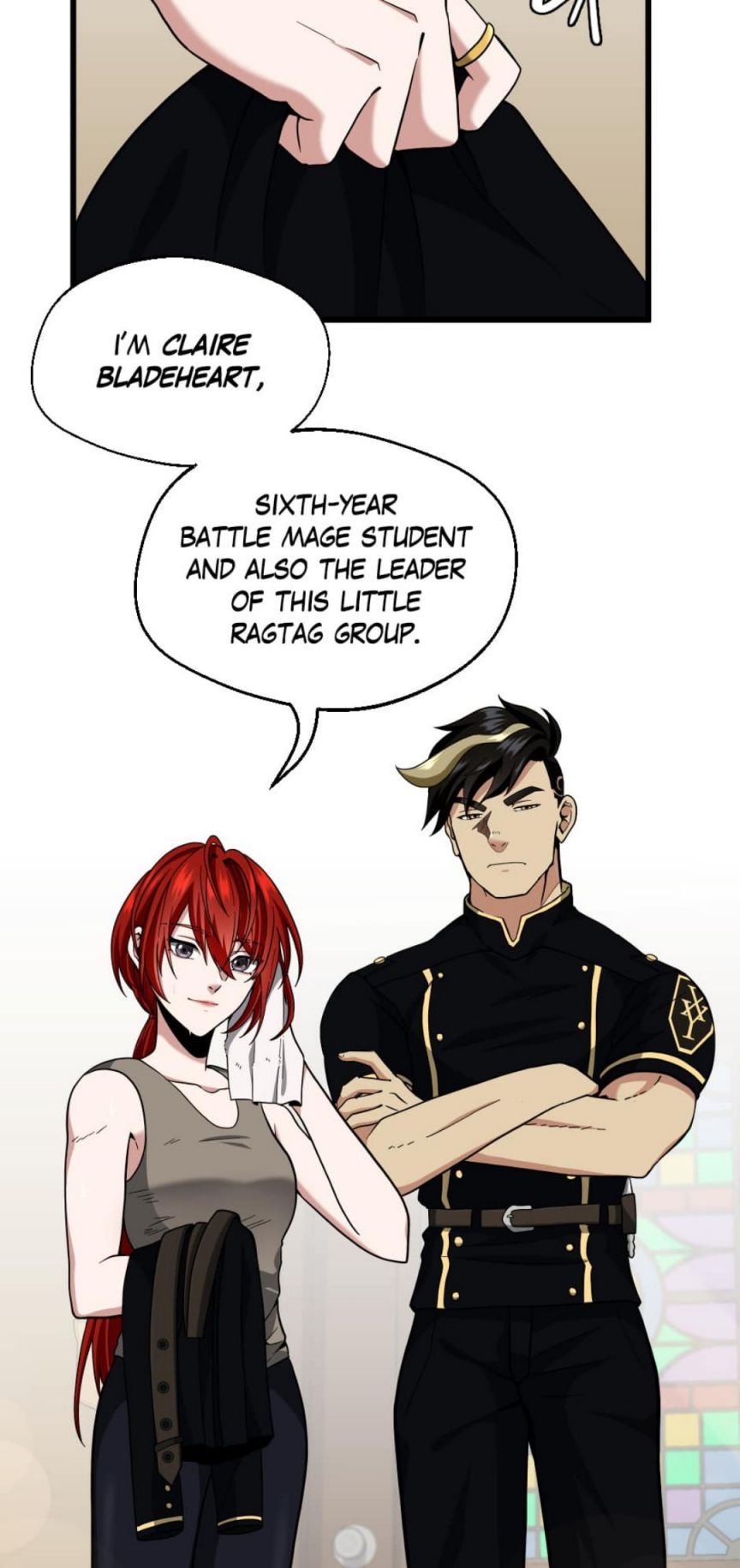 Read The Beginning After The End EN Manga Online