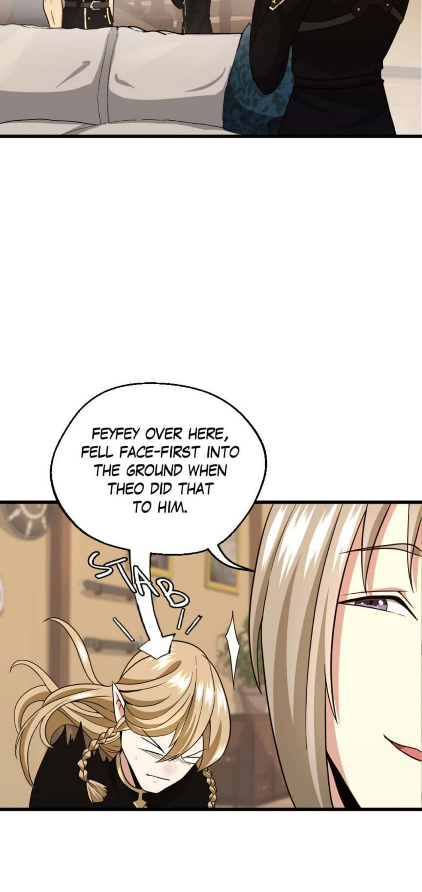 Read The Beginning After The End EN Manga Online