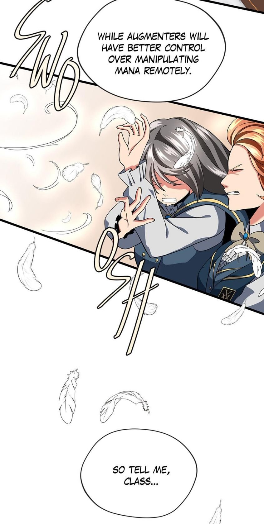 Read The Beginning After The End EN Manga Online