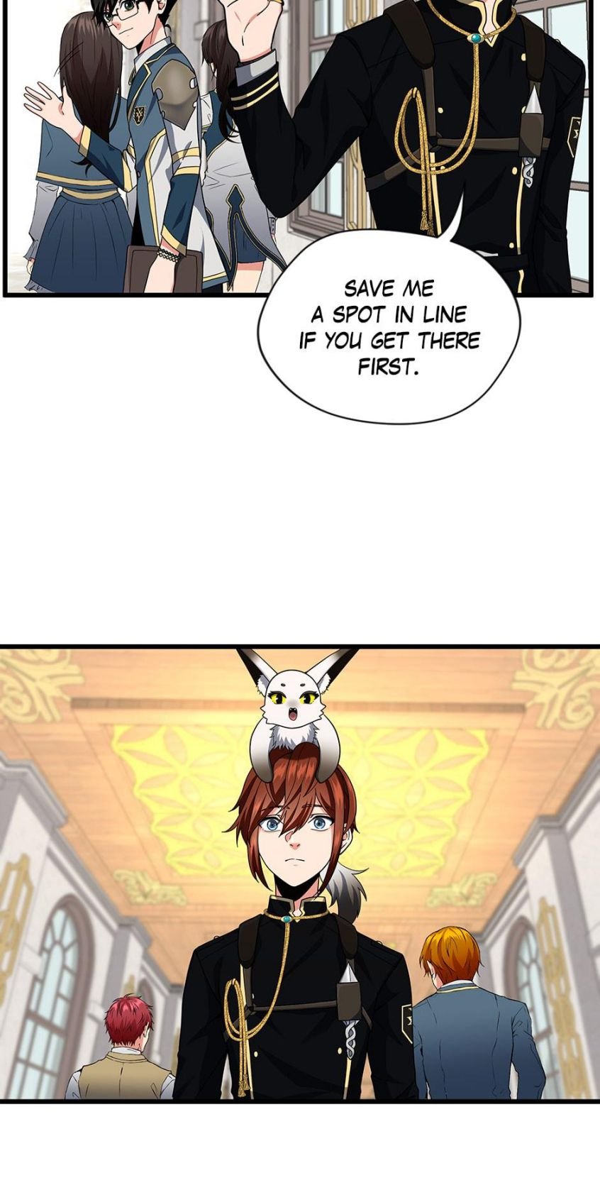 Read The Beginning After The End EN Manga Online