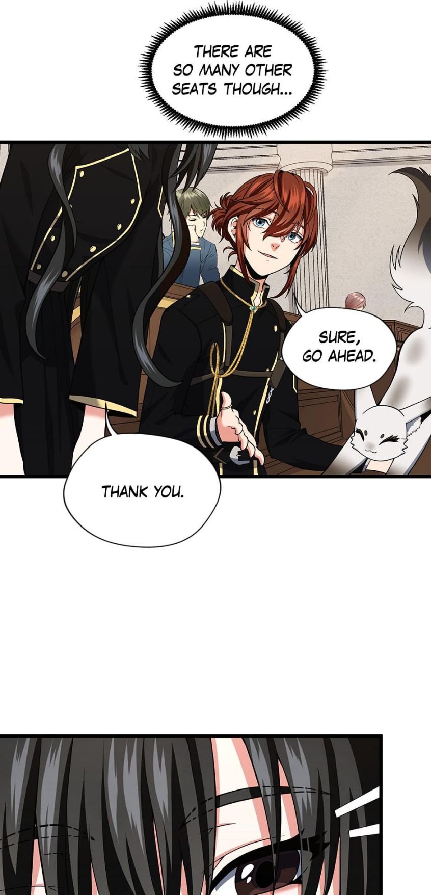 Read The Beginning After The End EN Manga Online