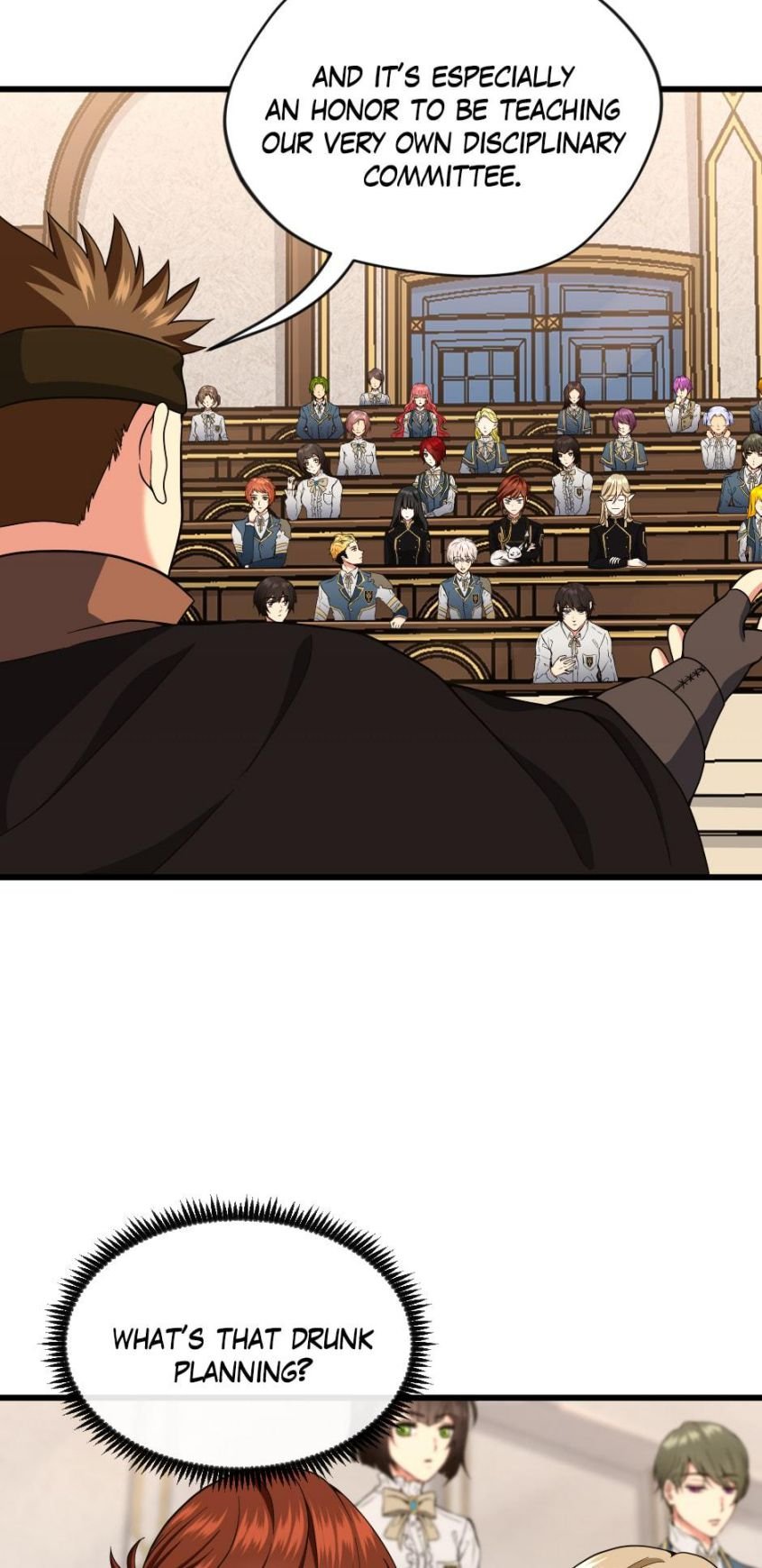 Read The Beginning After The End EN Manga Online