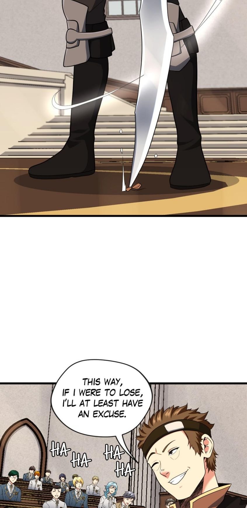 Read The Beginning After The End EN Manga Online