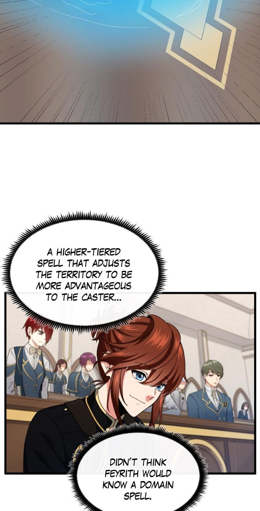 Read The Beginning After The End EN Manga Online