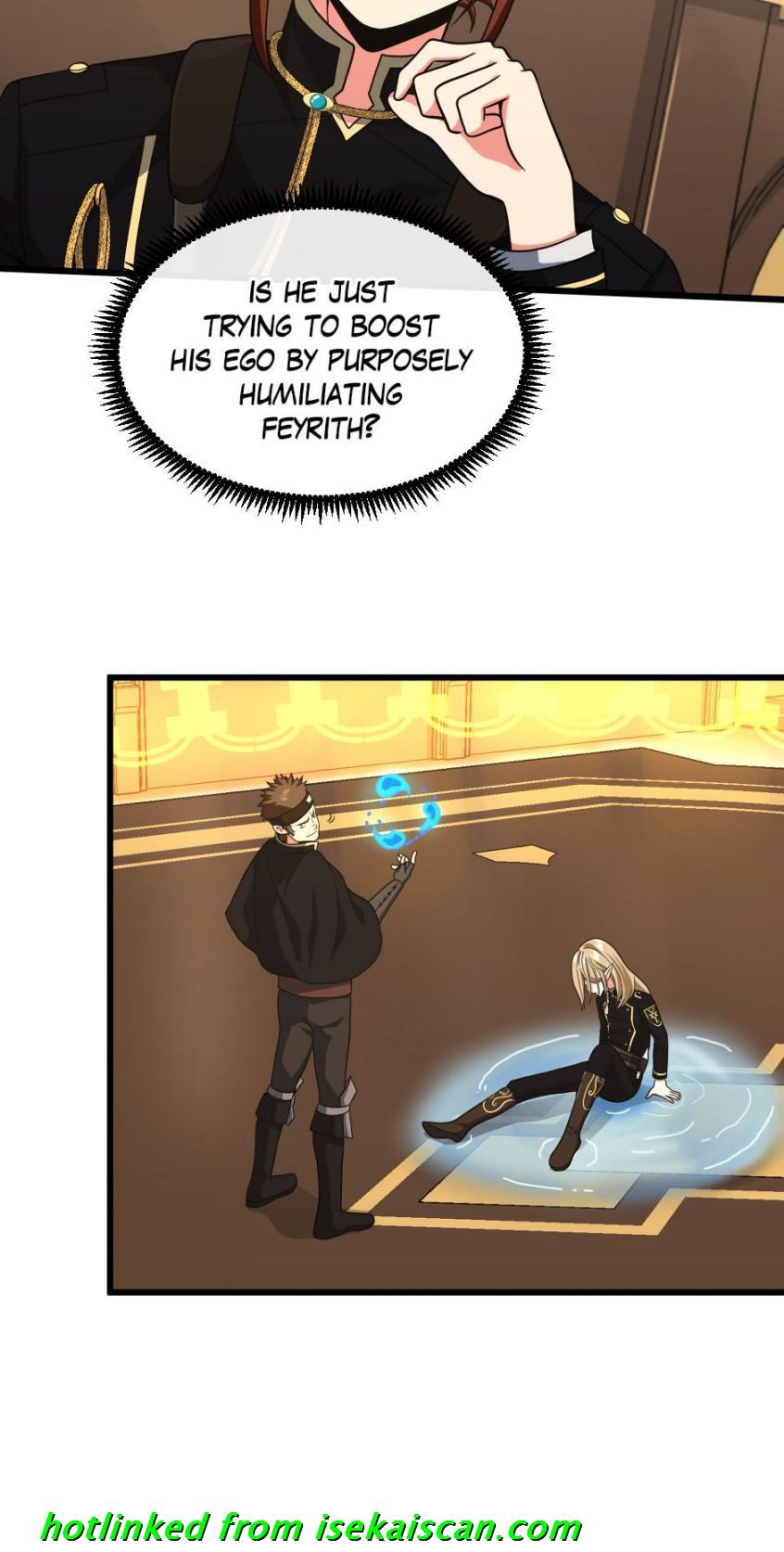 Read The Beginning After The End EN Manga Online
