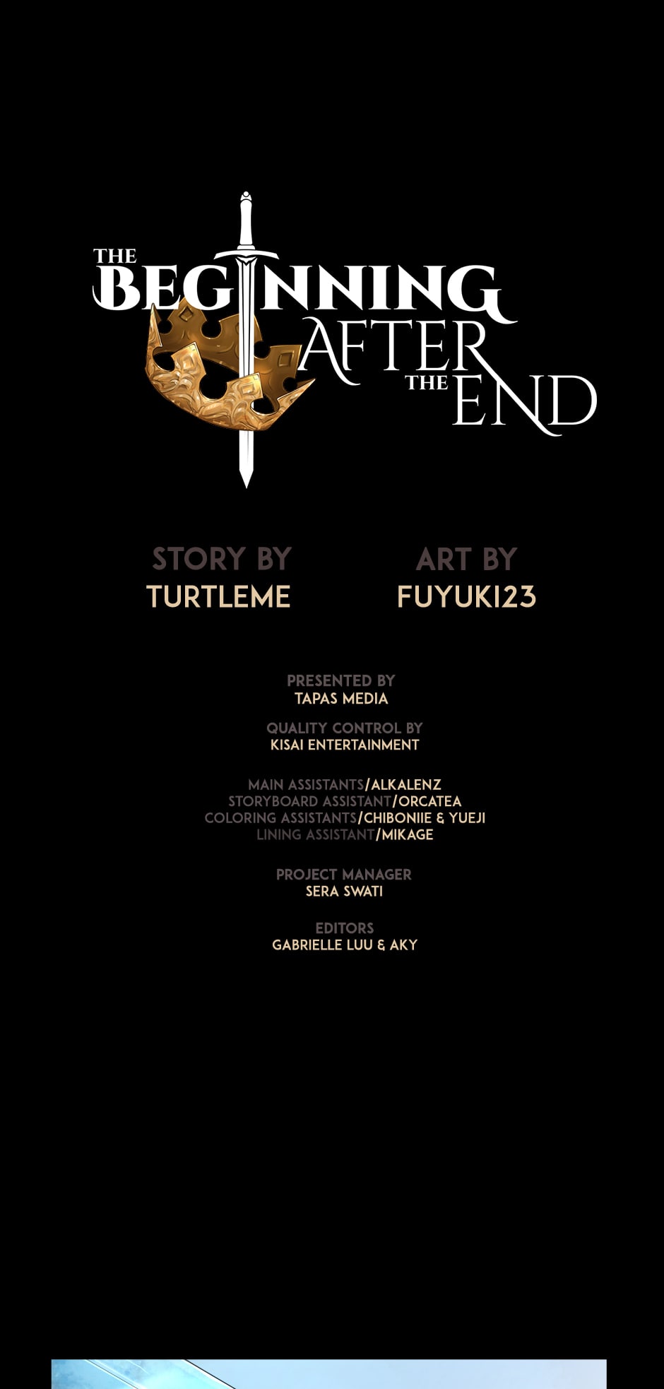 Read The Beginning After The End EN Manga Online