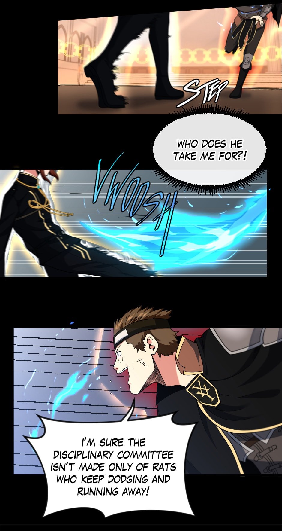 Read The Beginning After The End EN Manga Online