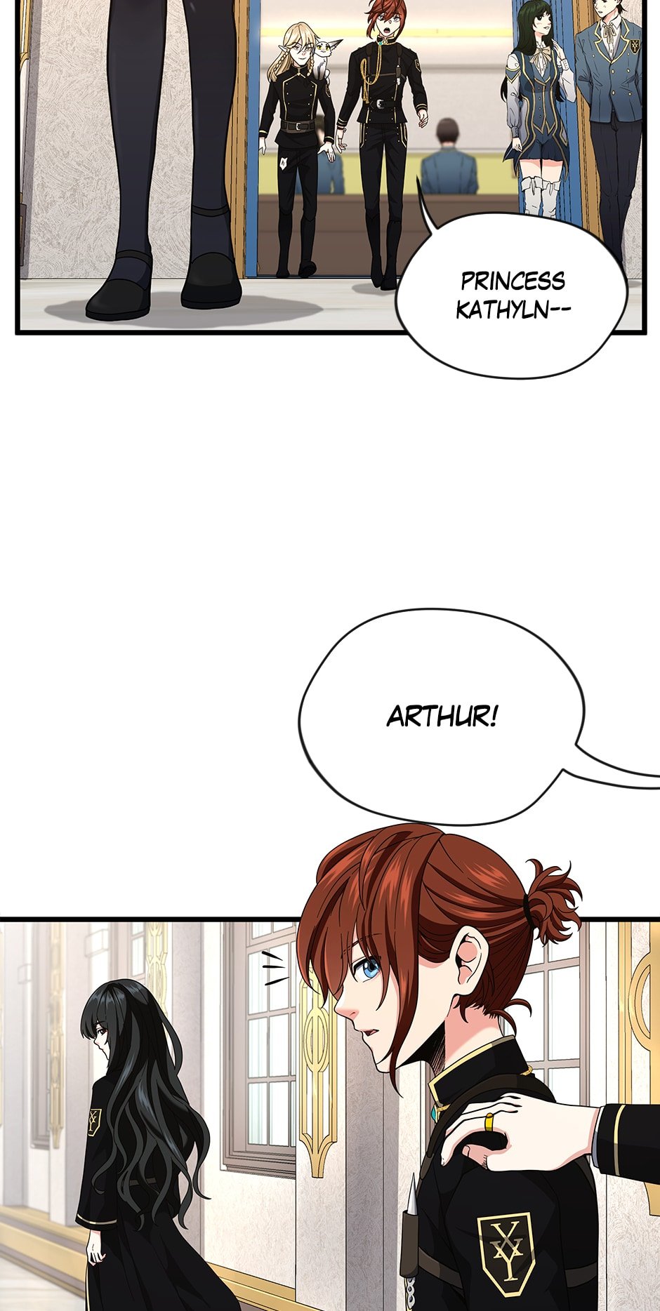 Read The Beginning After The End EN Manga Online