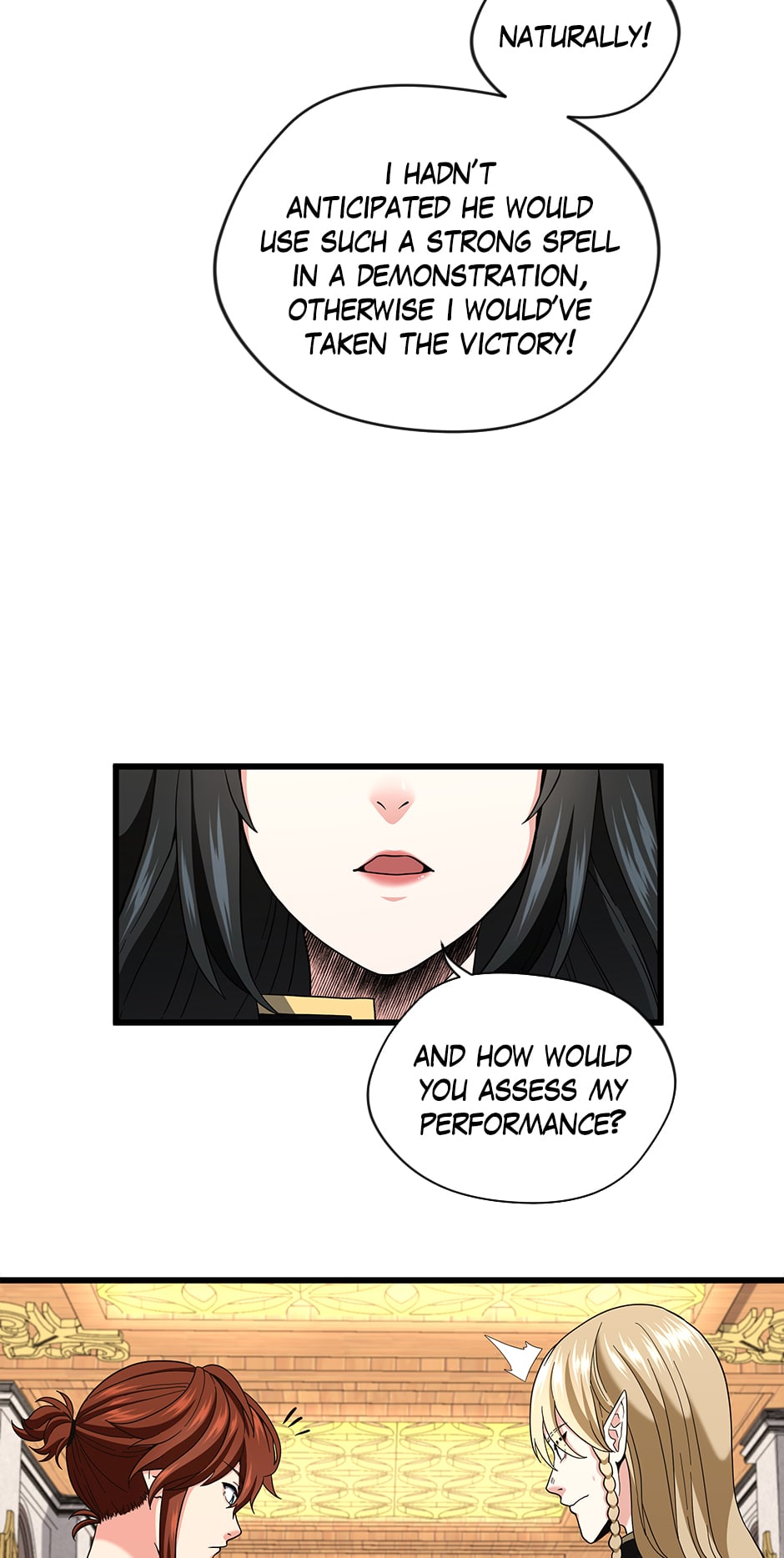 Read The Beginning After The End EN Manga Online