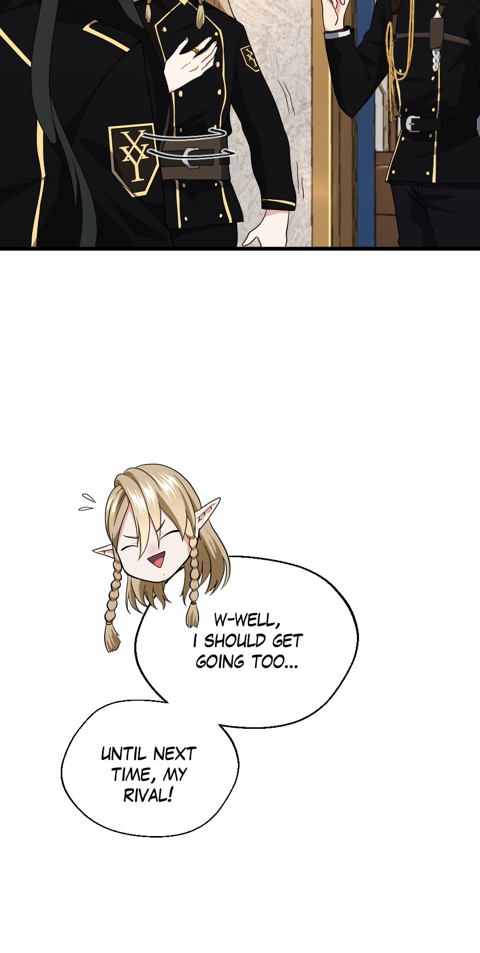 Read The Beginning After The End EN Manga Online