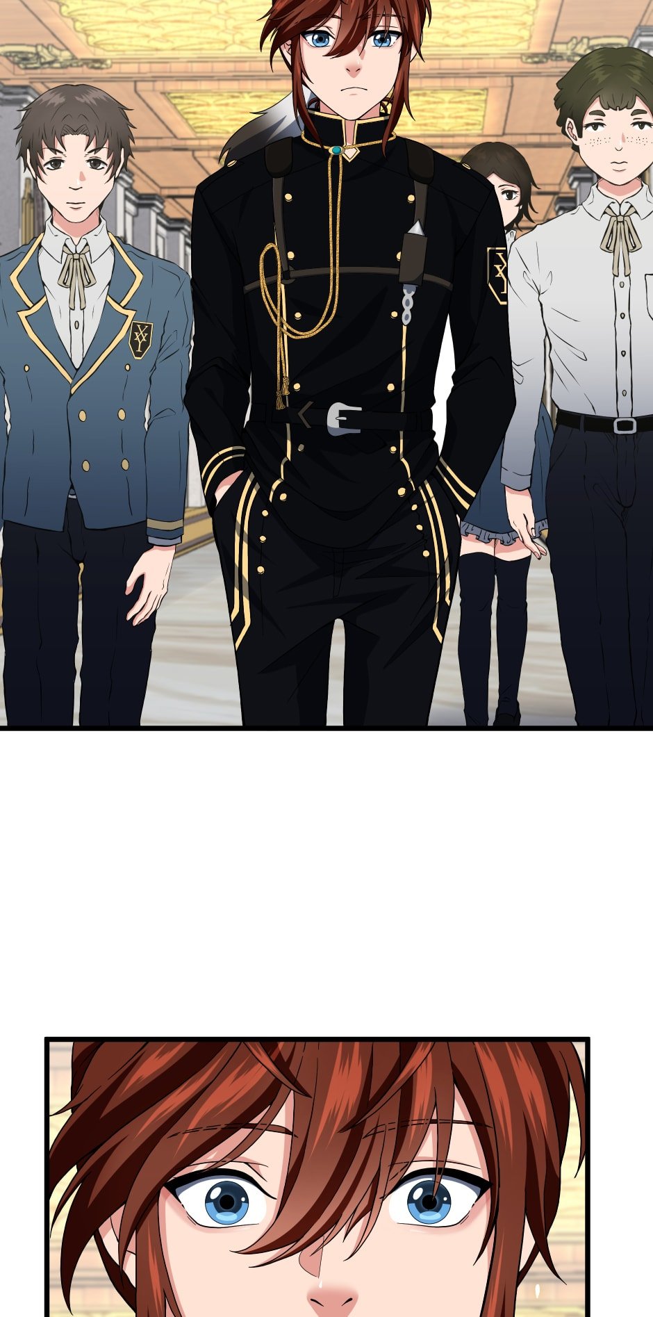 Read The Beginning After The End EN Manga Online