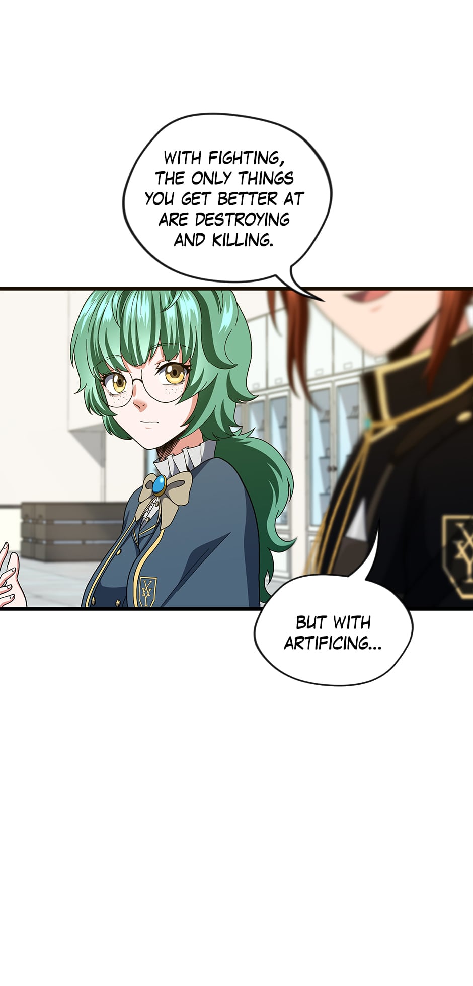 Read The Beginning After The End EN Manga Online