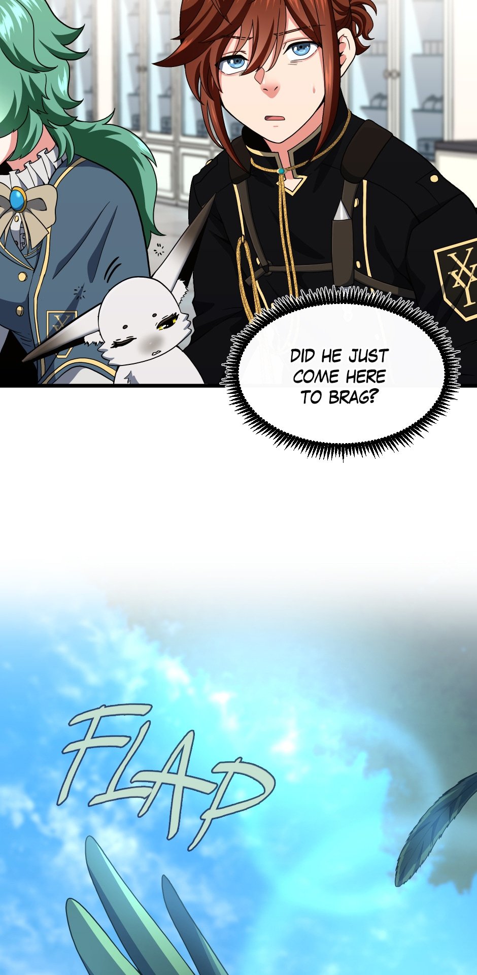 Read The Beginning After The End EN Manga Online