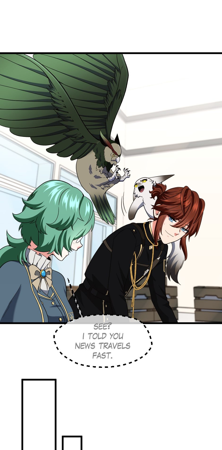 Read The Beginning After The End EN Manga Online