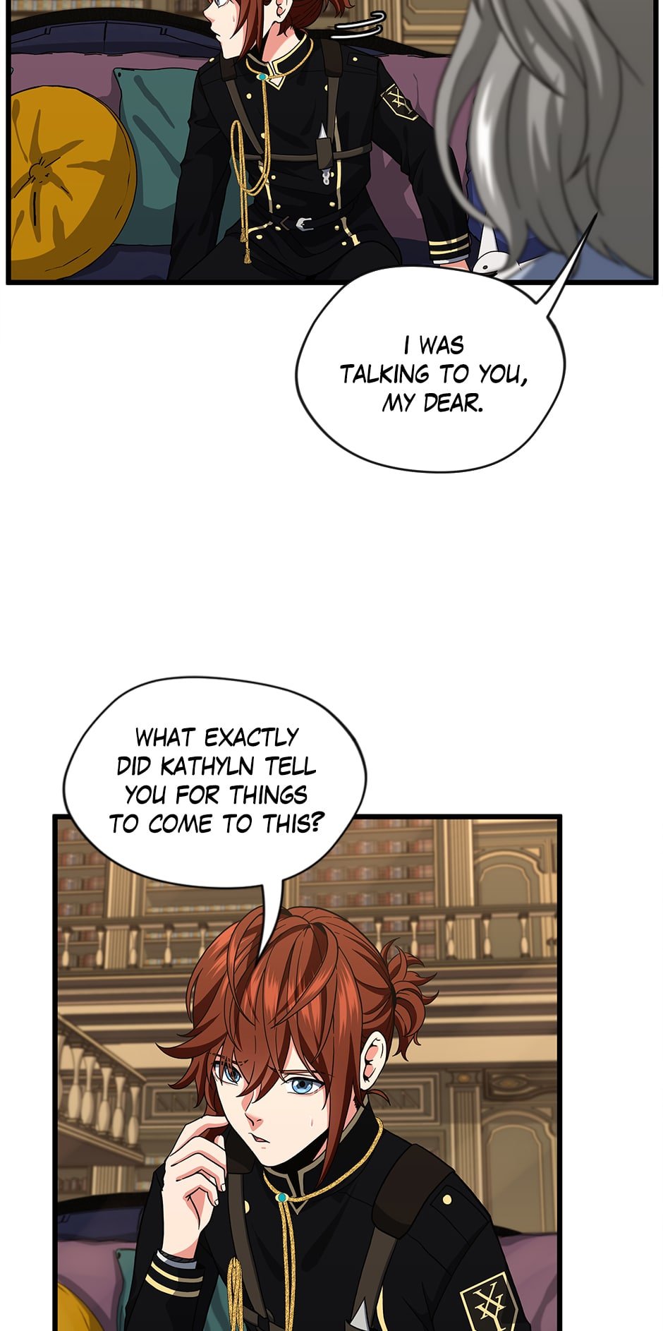 Read The Beginning After The End EN Manga Online