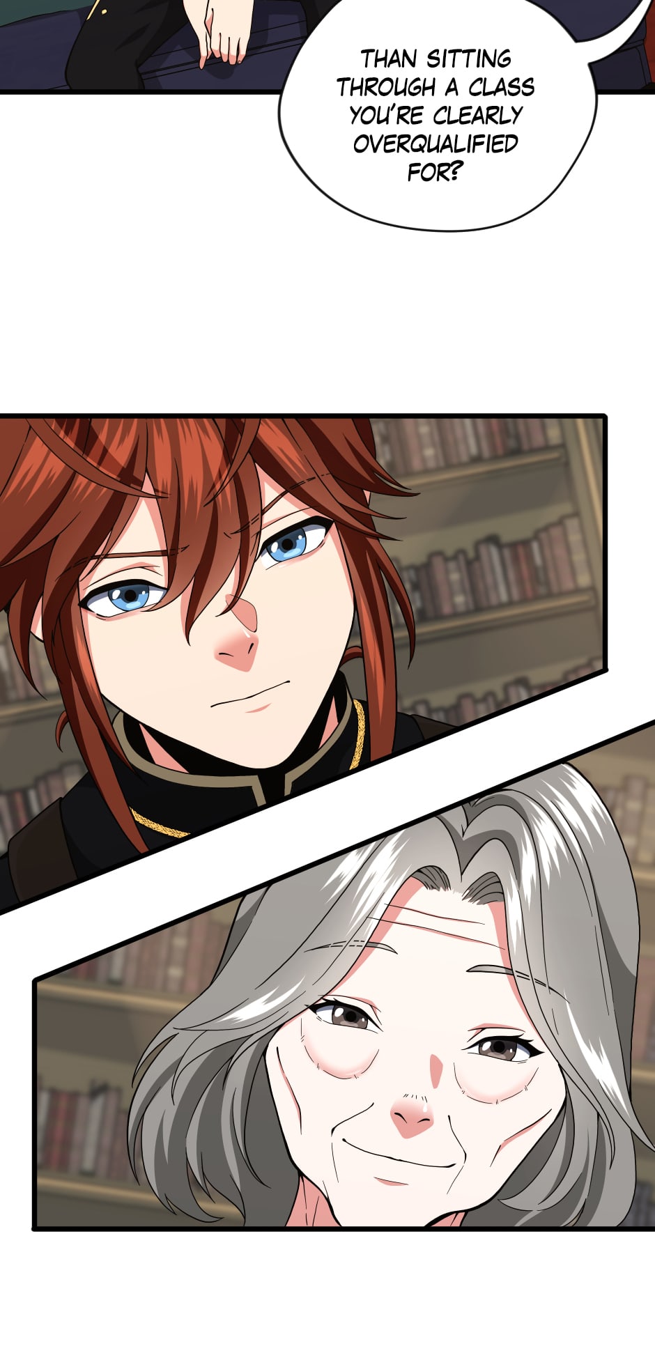 Read The Beginning After The End EN Manga Online