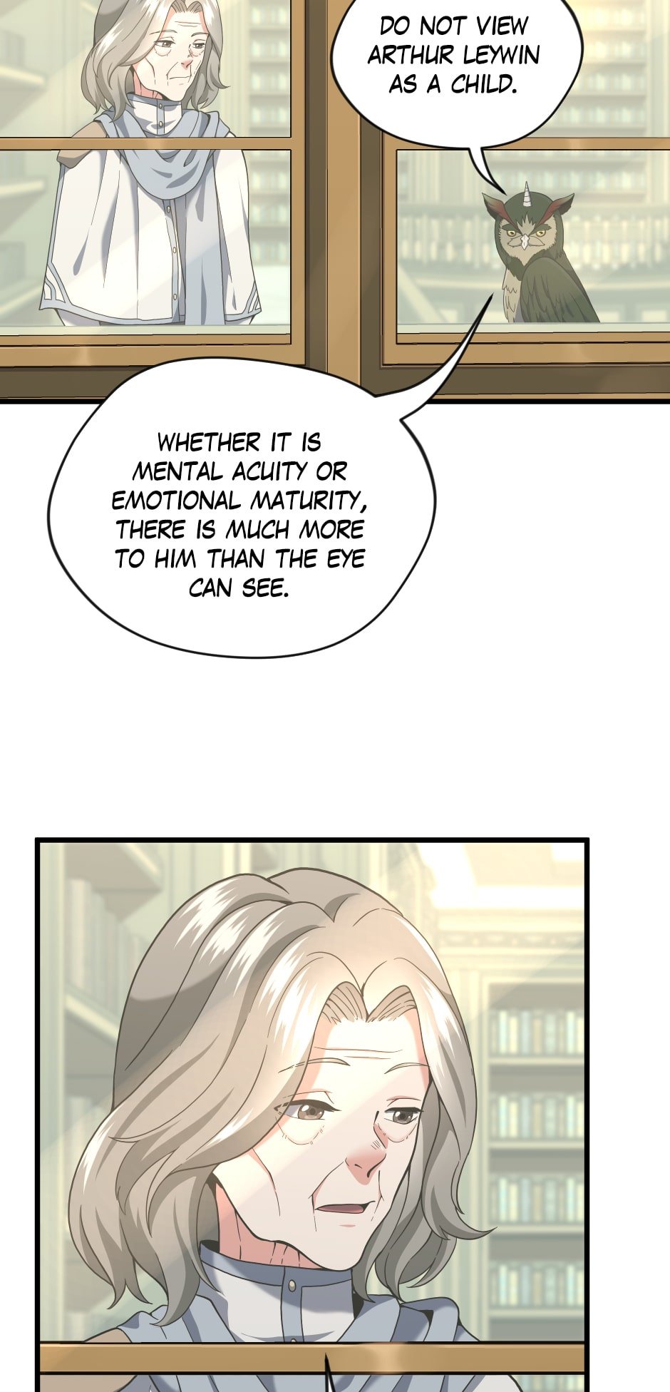 Read The Beginning After The End EN Manga Online
