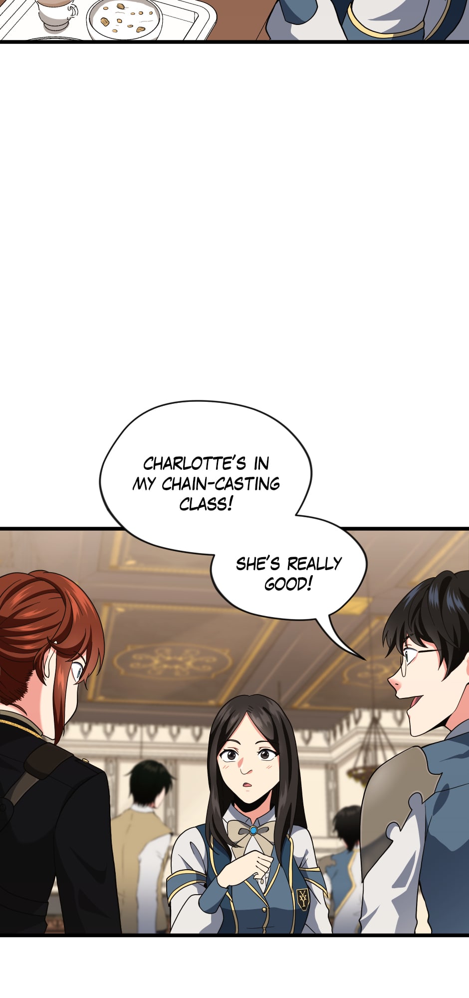Read The Beginning After The End EN Manga Online