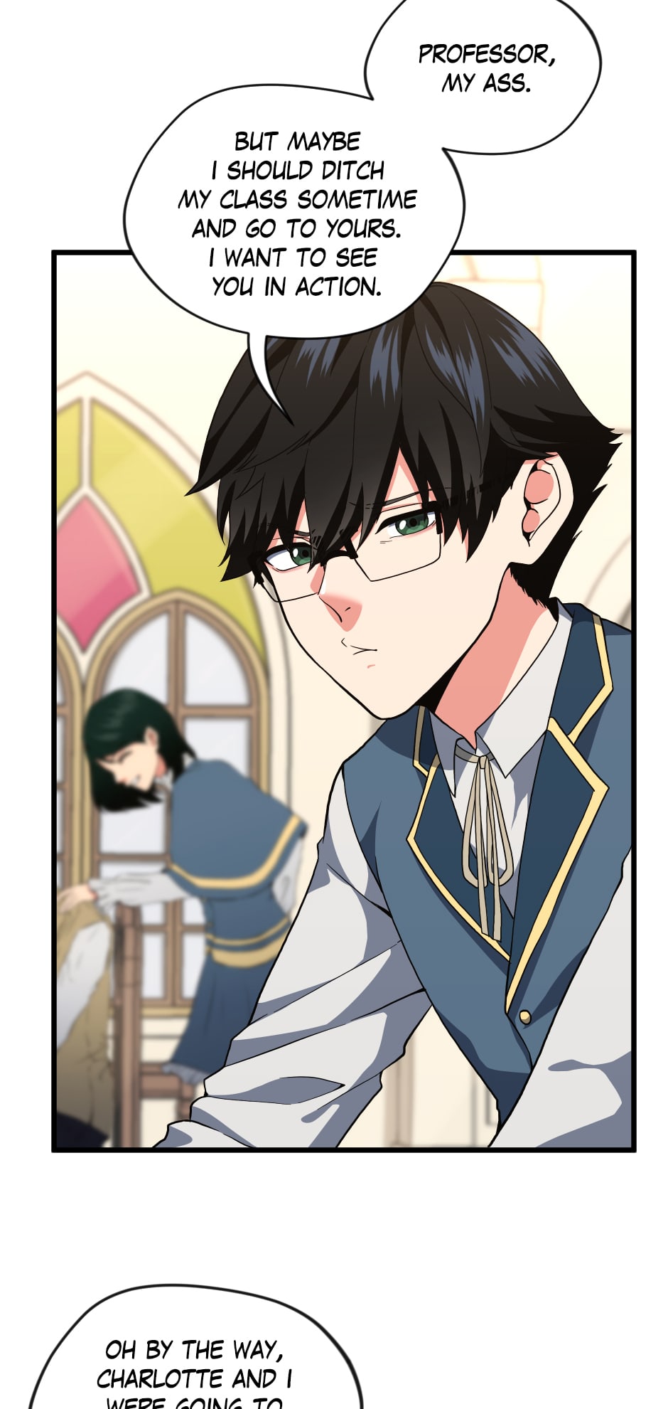 Read The Beginning After The End EN Manga Online