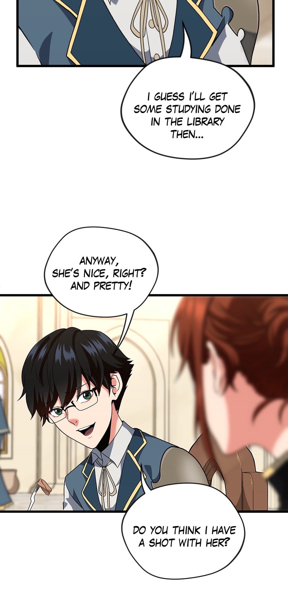 Read The Beginning After The End EN Manga Online