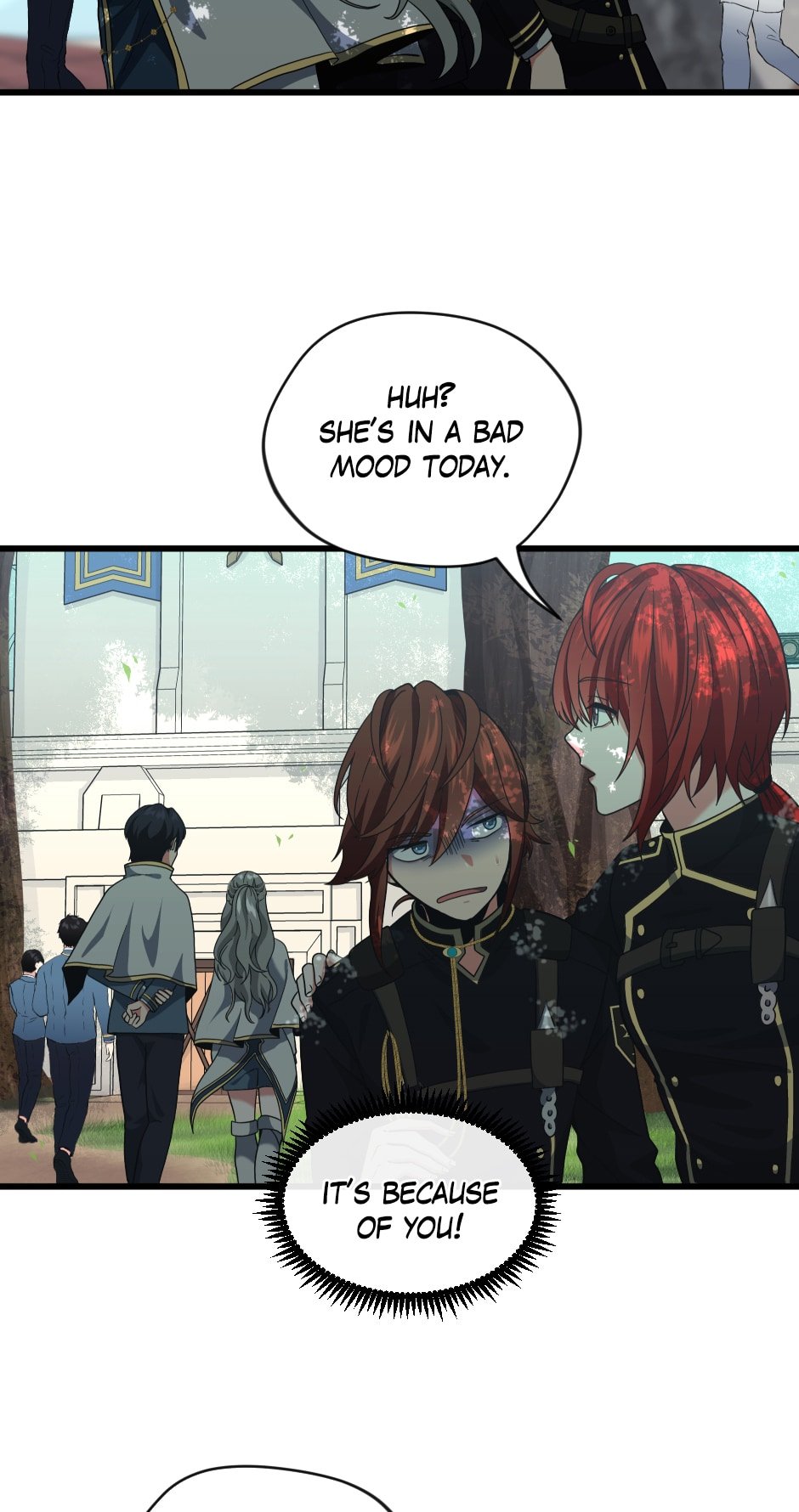 Read The Beginning After The End EN Manga Online