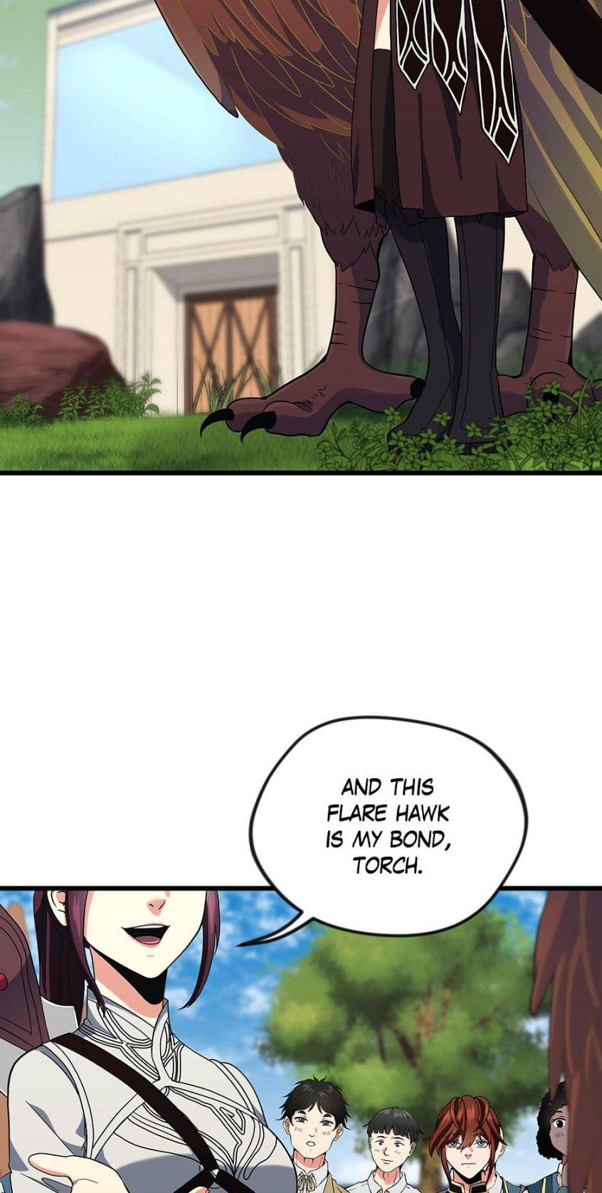 Read The Beginning After The End EN Manga Online