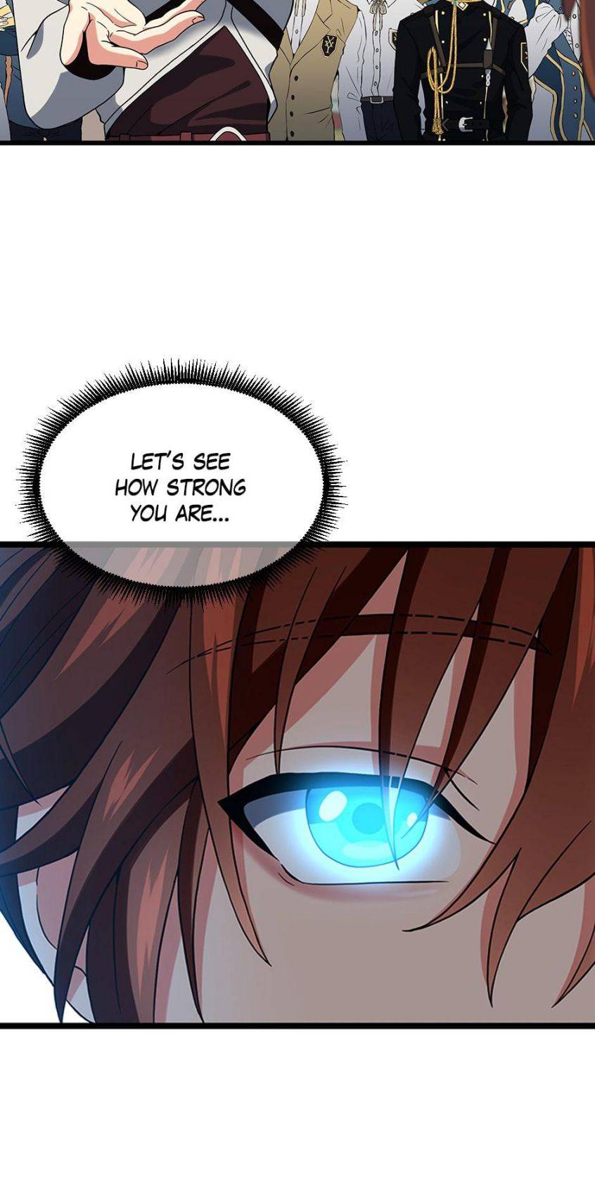 Read The Beginning After The End EN Manga Online
